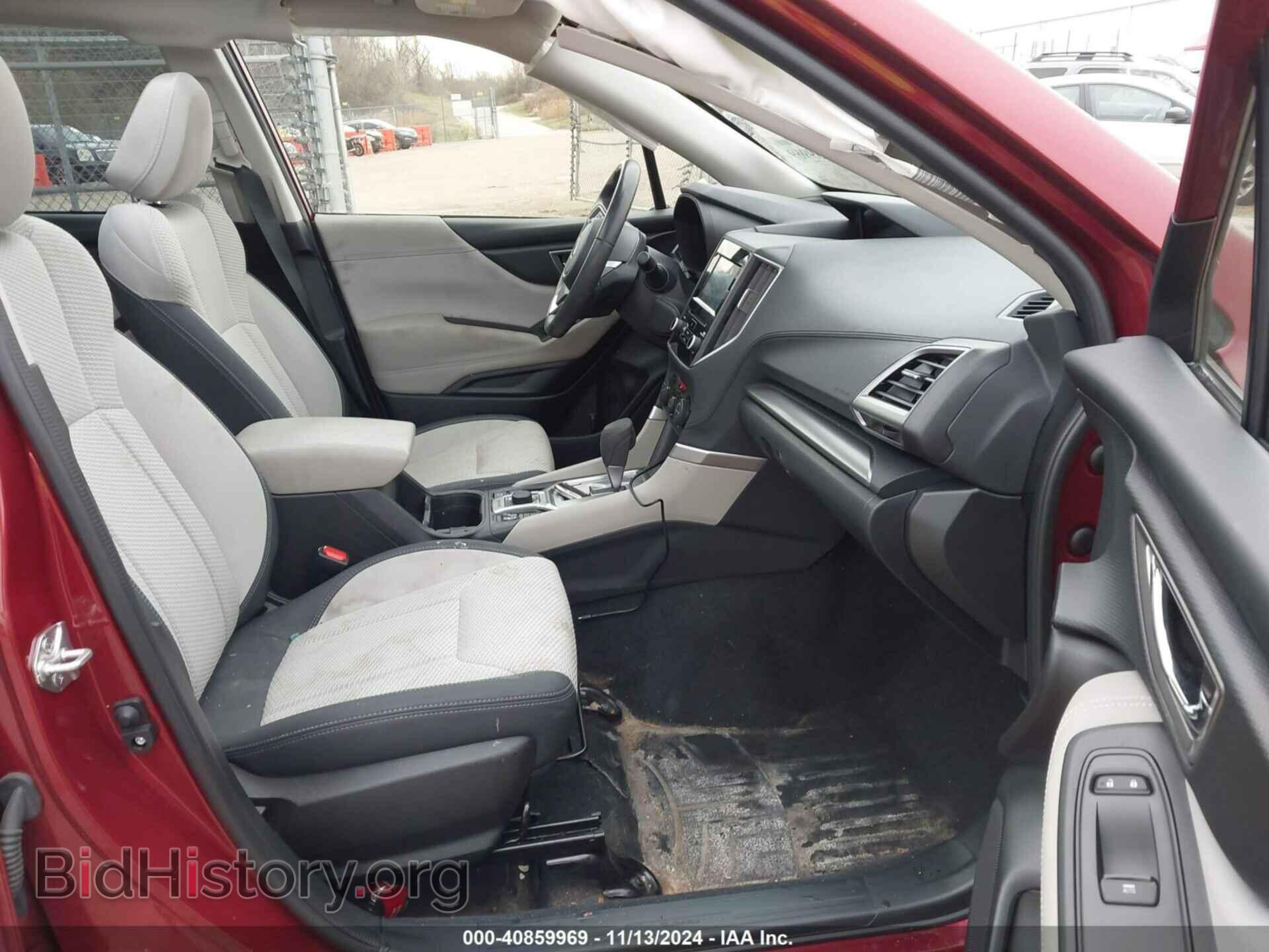 2023 SUBARU FORESTER - VIN: JF2SKADC4PH433685 - Фото 5