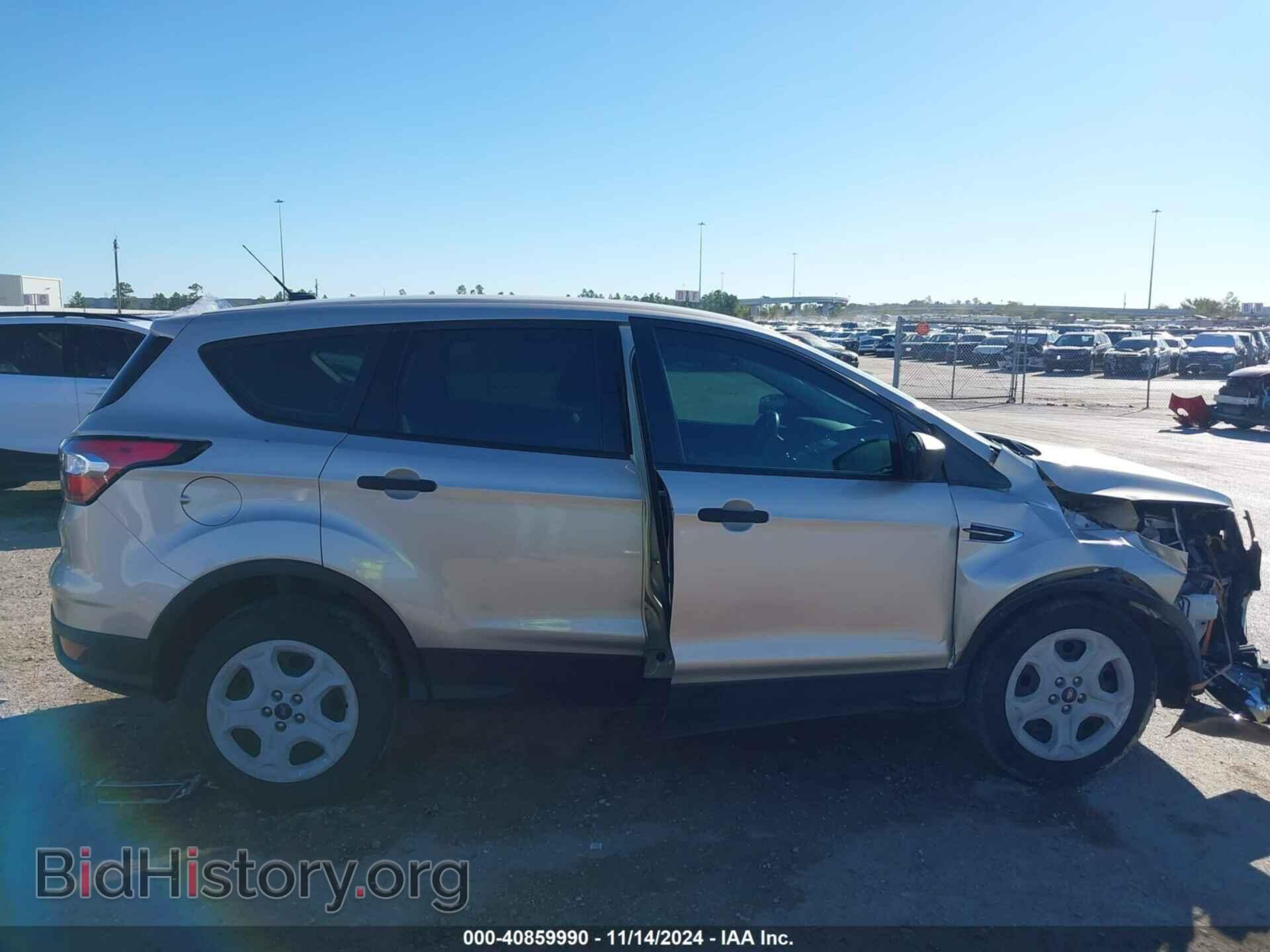 2017 FORD ESCAPE - VIN: 1FMCU0F74HUE71459 - Фото 14