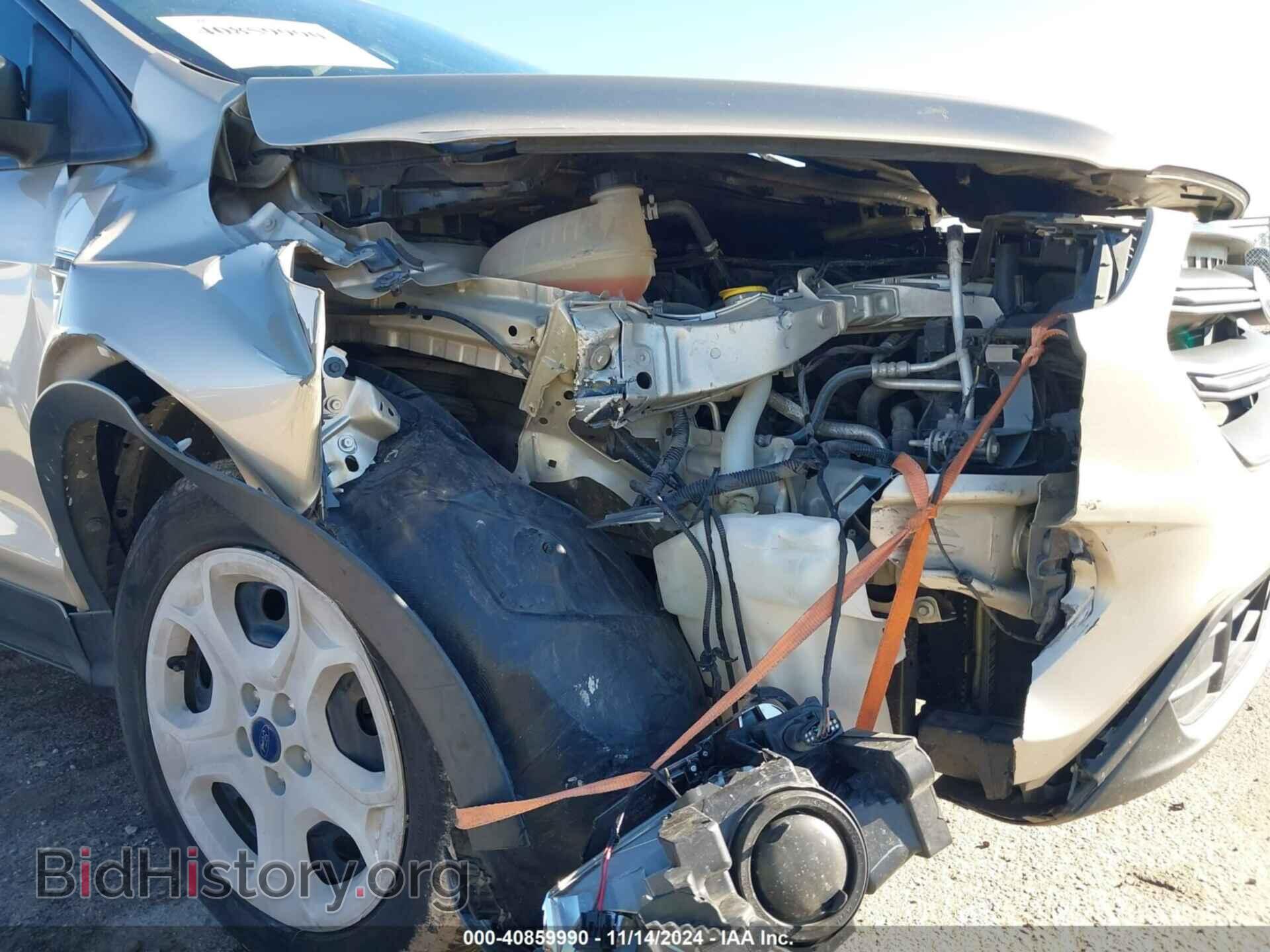 2017 FORD ESCAPE - VIN: 1FMCU0F74HUE71459 - Фото 19