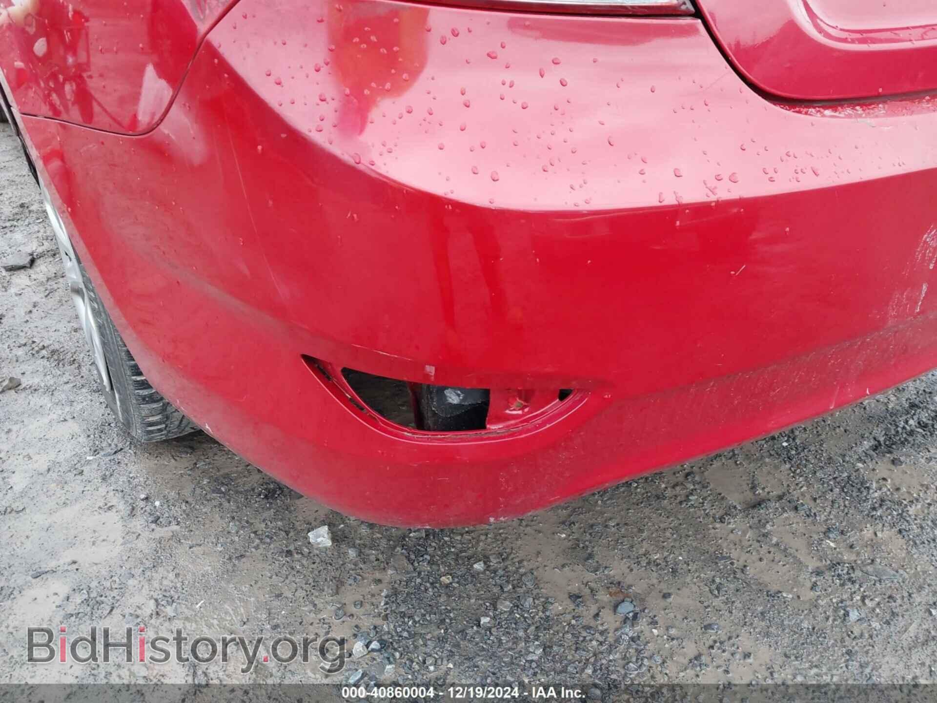 2012 HYUNDAI ACCENT - VIN: KMHCT4AE7CU255694 - Фото 6