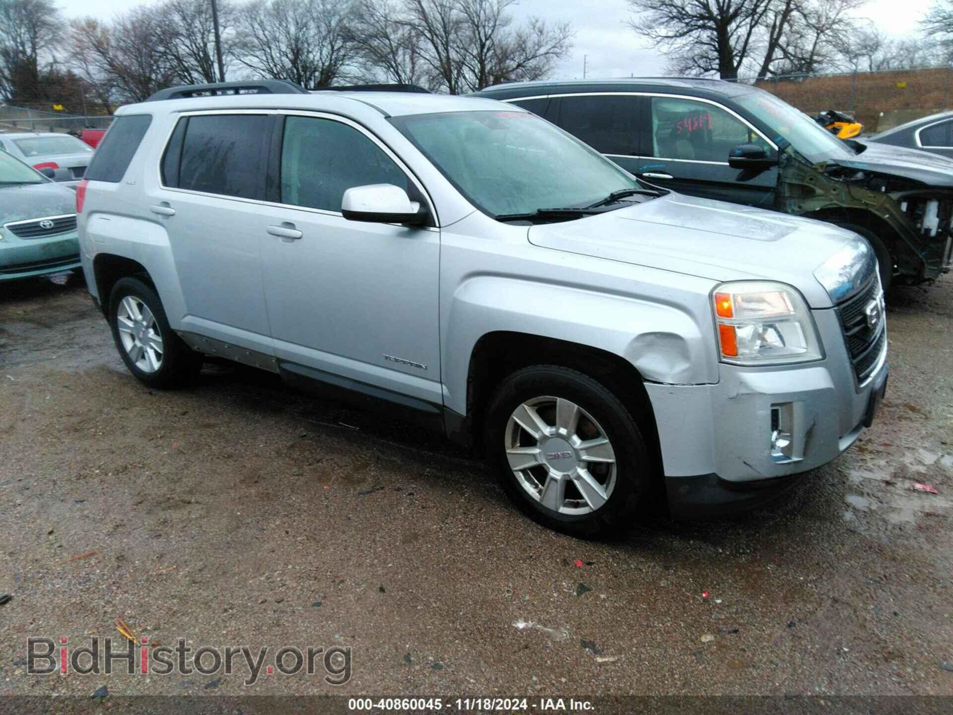 Photo 2CTFLGEW9A6380864 - GMC TERRAIN 2010