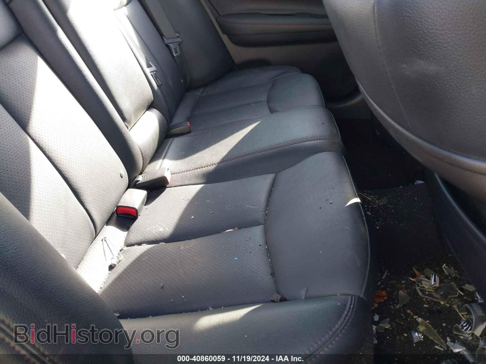 2011 NISSAN MAXIMA - VIN: 1N4AA5AP1BC865108 - Фото 8