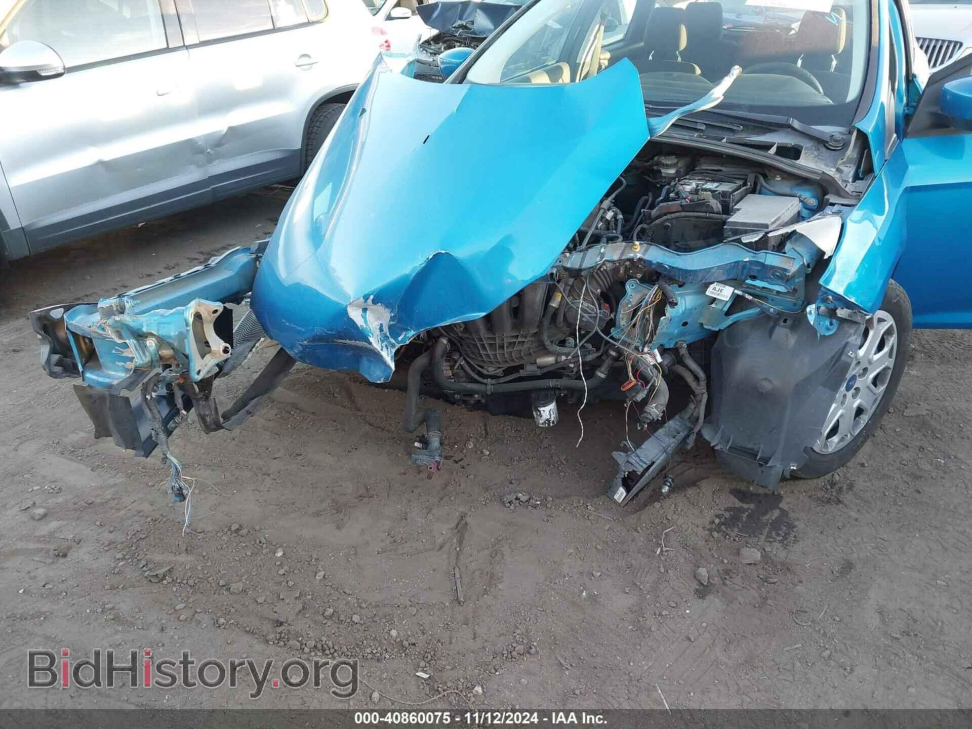 2012 FORD FOCUS - VIN: 1FAHP3K23CL279273 - Photo 6