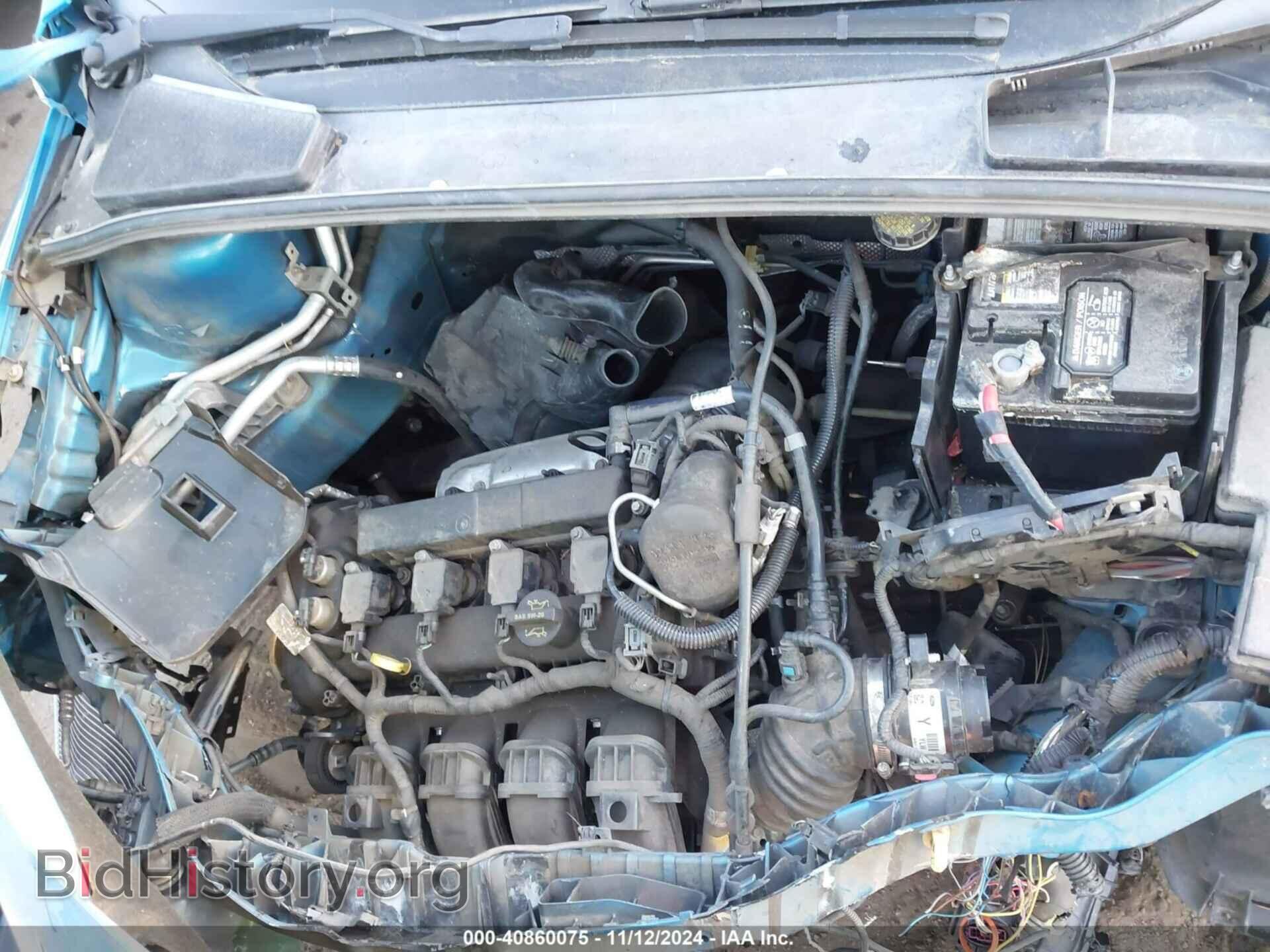 2012 FORD FOCUS - VIN: 1FAHP3K23CL279273 - Photo 10