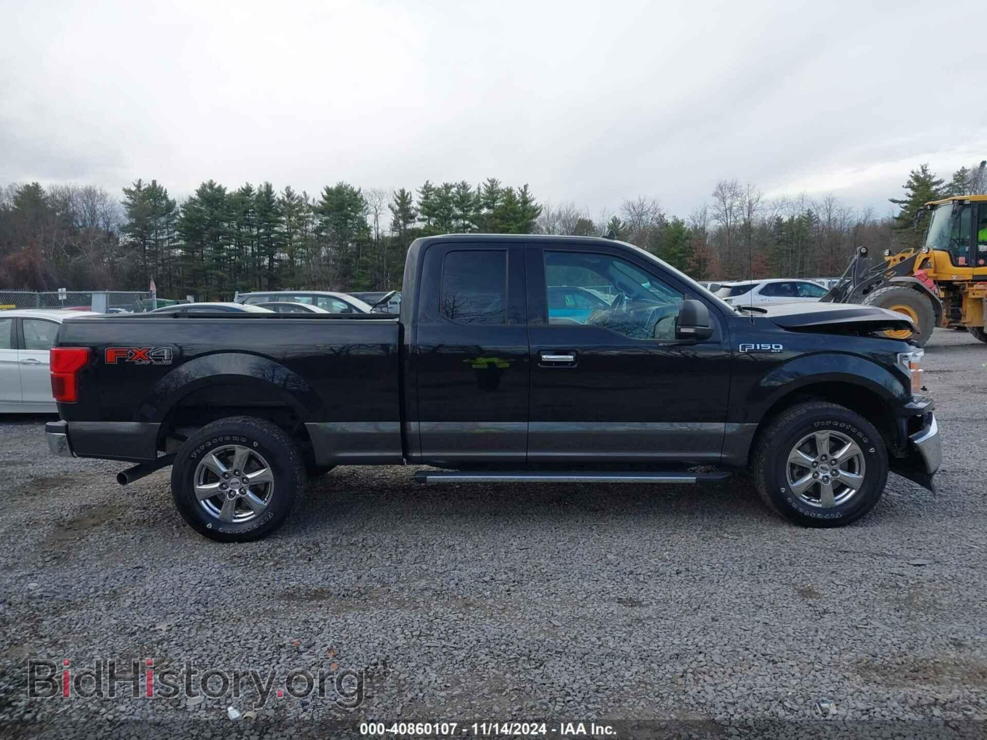 2019 FORD F-150 - VIN: 1FTFX1E40KFB32117 - Фото 13