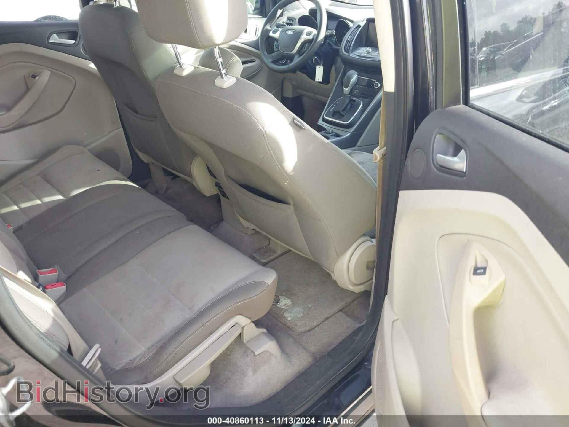 2013 FORD ESCAPE - VIN: 1FMCU9GX6DUC22917 - Фото 8