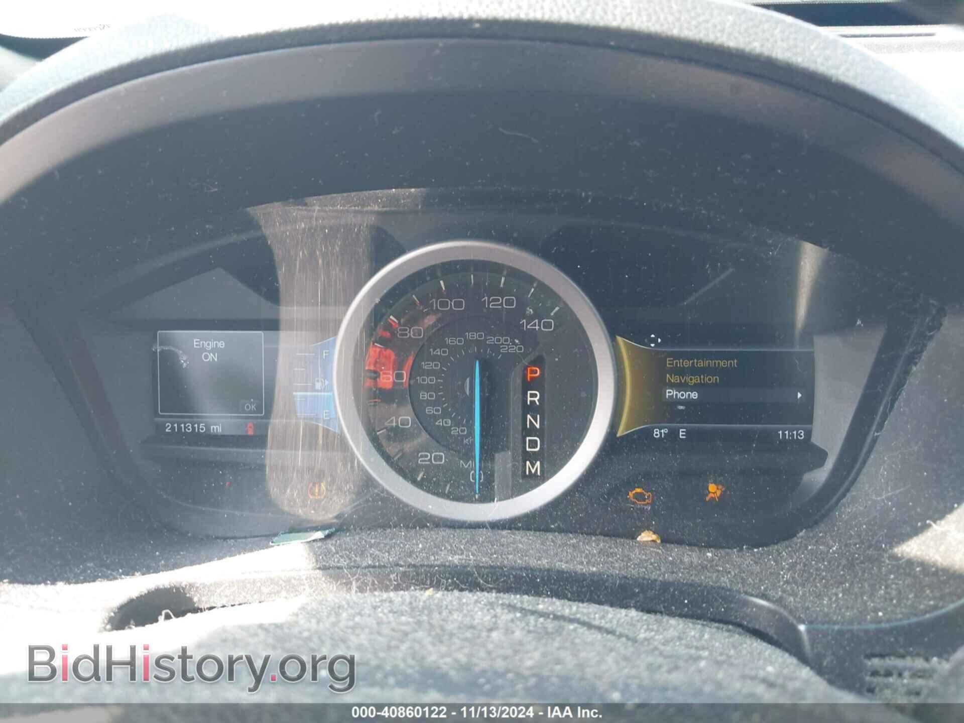 2014 FORD EXPLORER - VIN: 1FM5K7D87EGB17609 - Фото 7