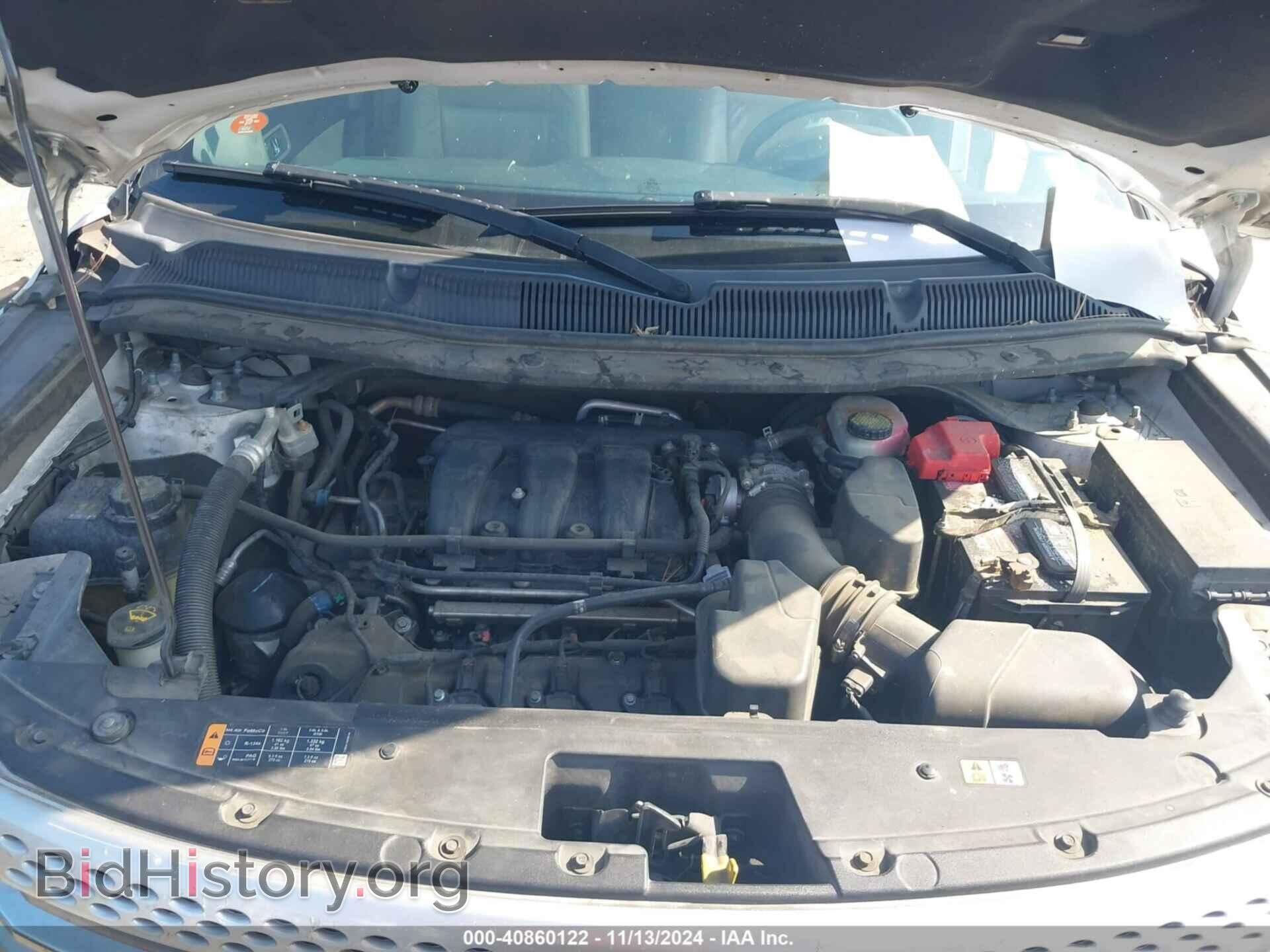 2014 FORD EXPLORER - VIN: 1FM5K7D87EGB17609 - Фото 10