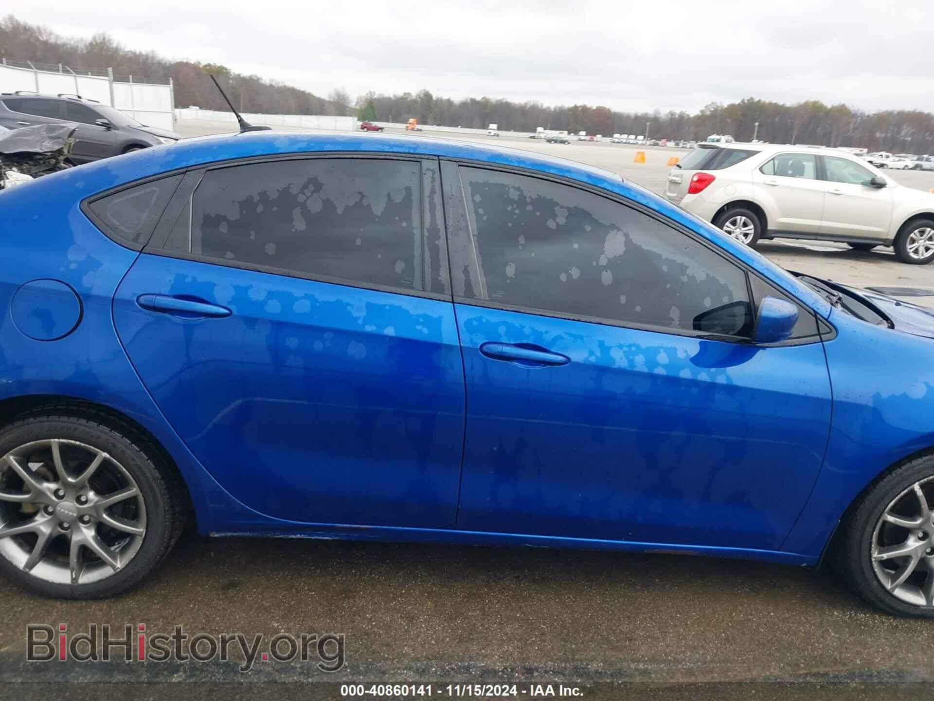 2014 DODGE DART - VIN: 1C3CDFBB7ED725263 - Photo 13