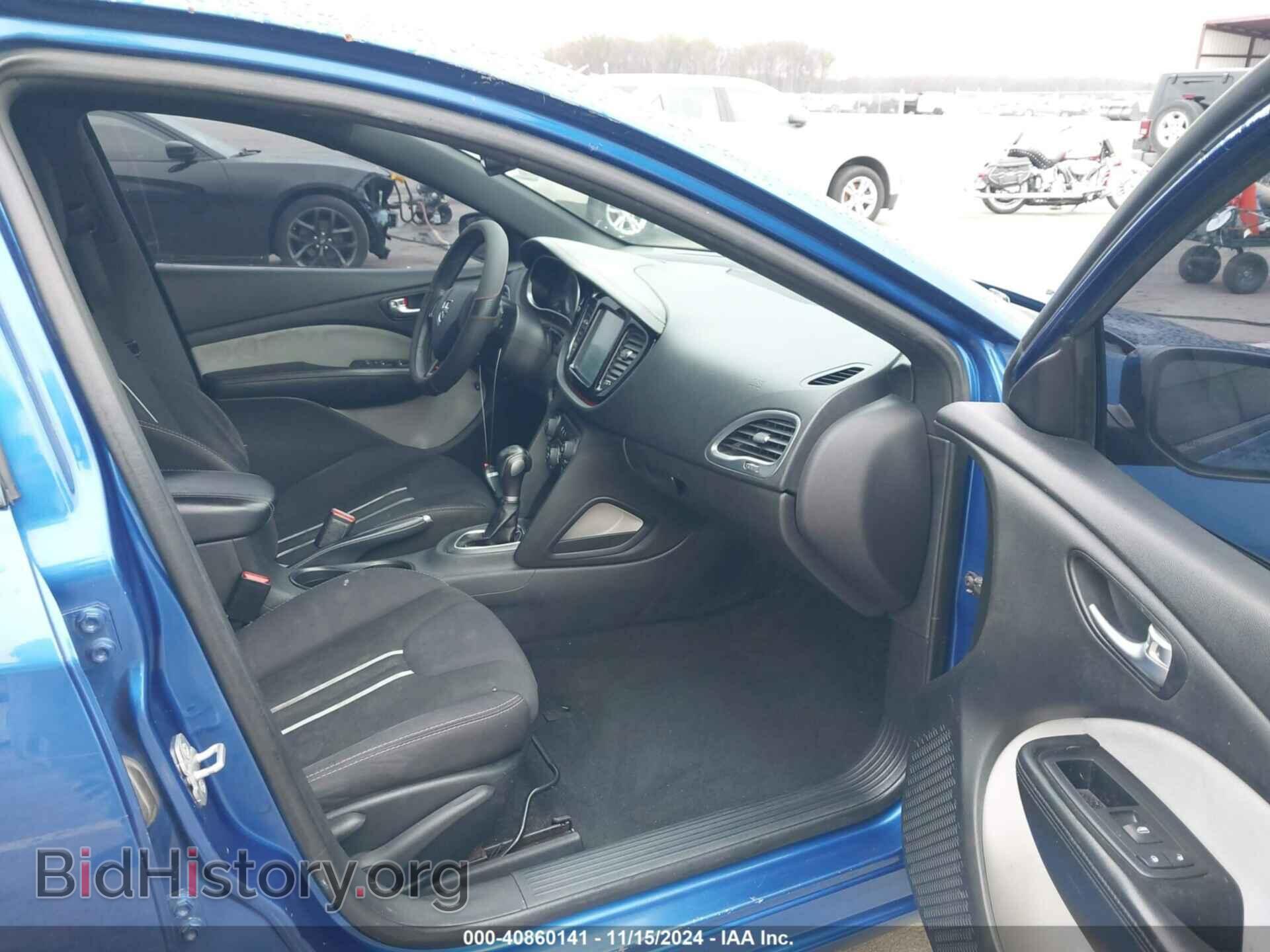 2014 DODGE DART - VIN: 1C3CDFBB7ED725263 - Photo 5