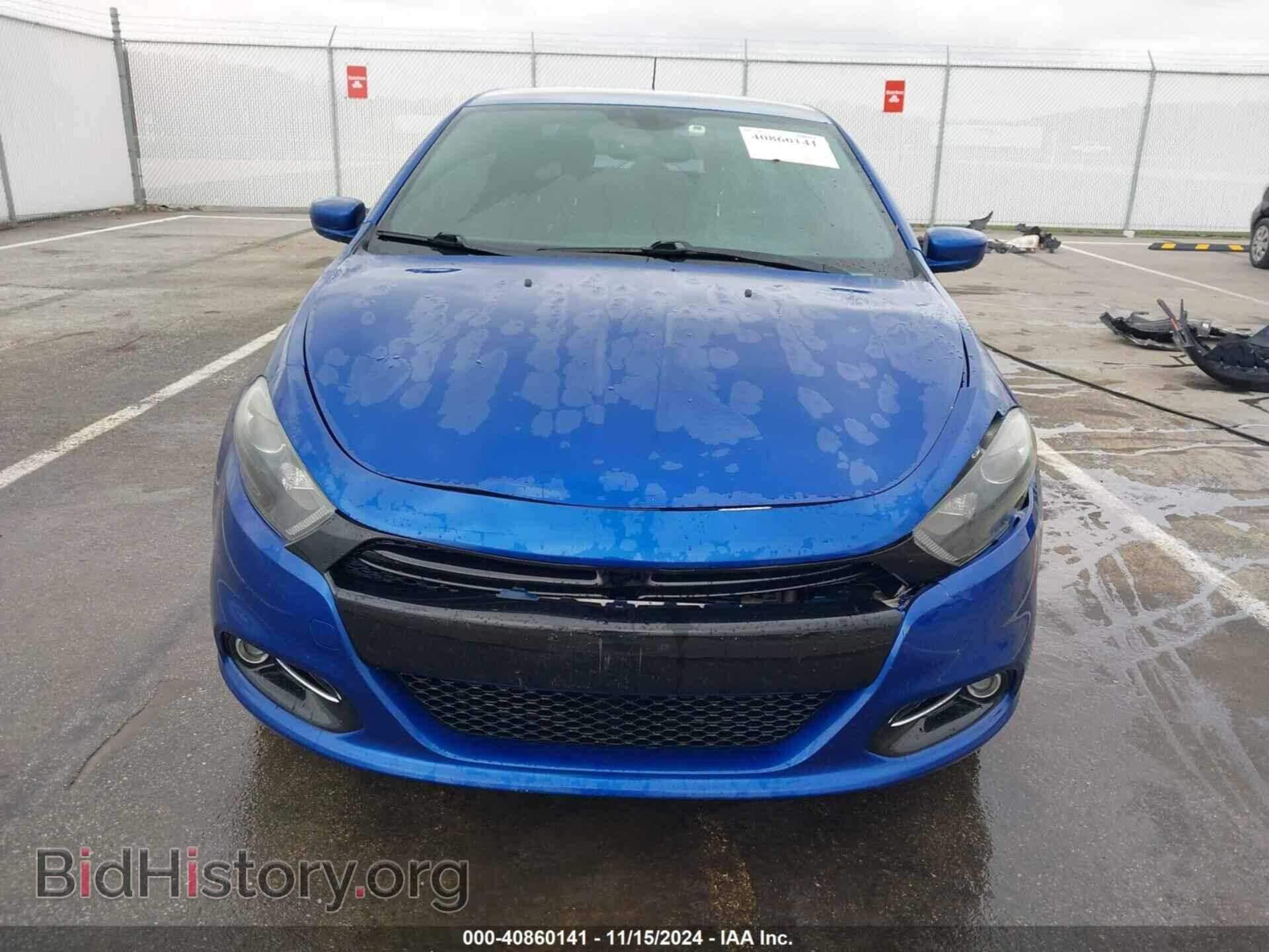 2014 DODGE DART - VIN: 1C3CDFBB7ED725263 - Photo 6