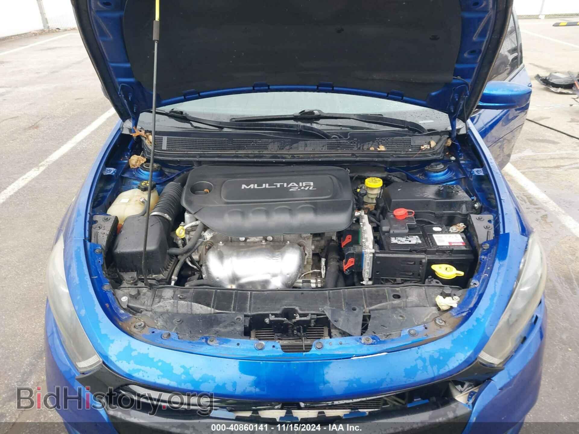 2014 DODGE DART - VIN: 1C3CDFBB7ED725263 - Photo 10