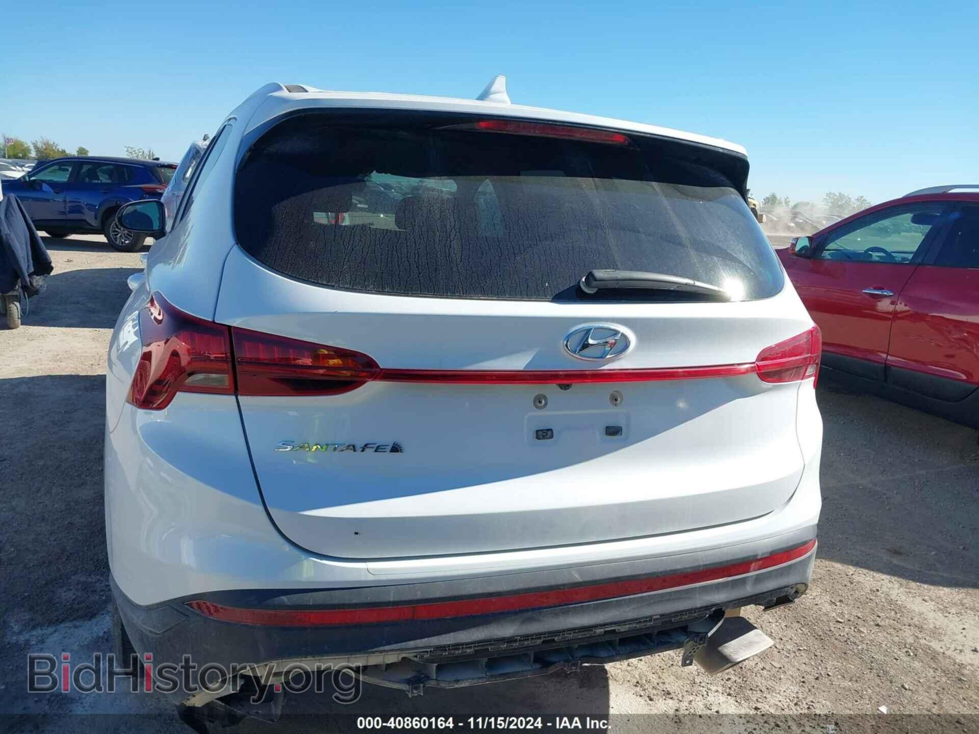 2023 HYUNDAI SANTA FE - VIN: 5NMS14AJ7PH496722 - Фото 17