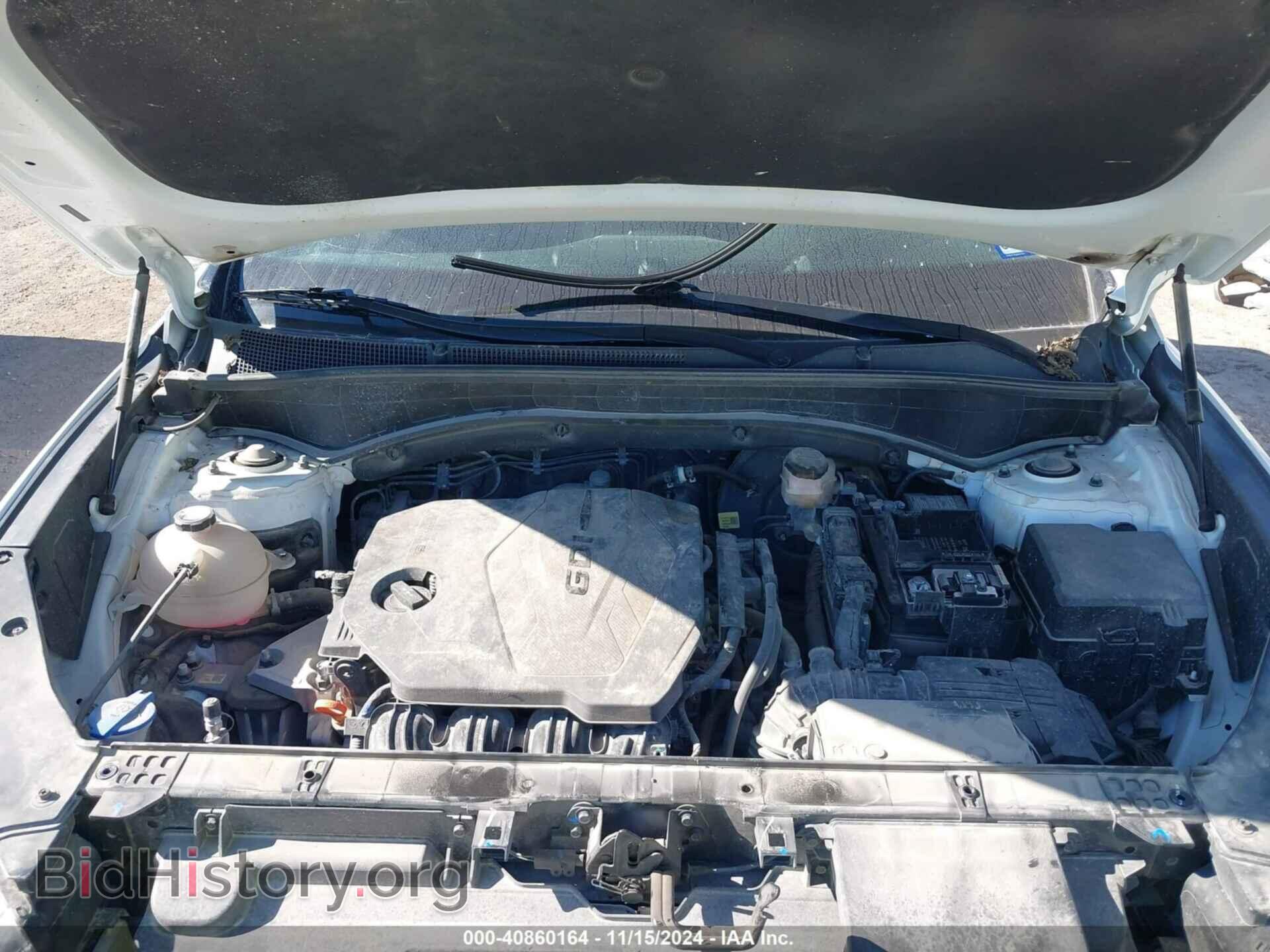 2023 HYUNDAI SANTA FE - VIN: 5NMS14AJ7PH496722 - Фото 10
