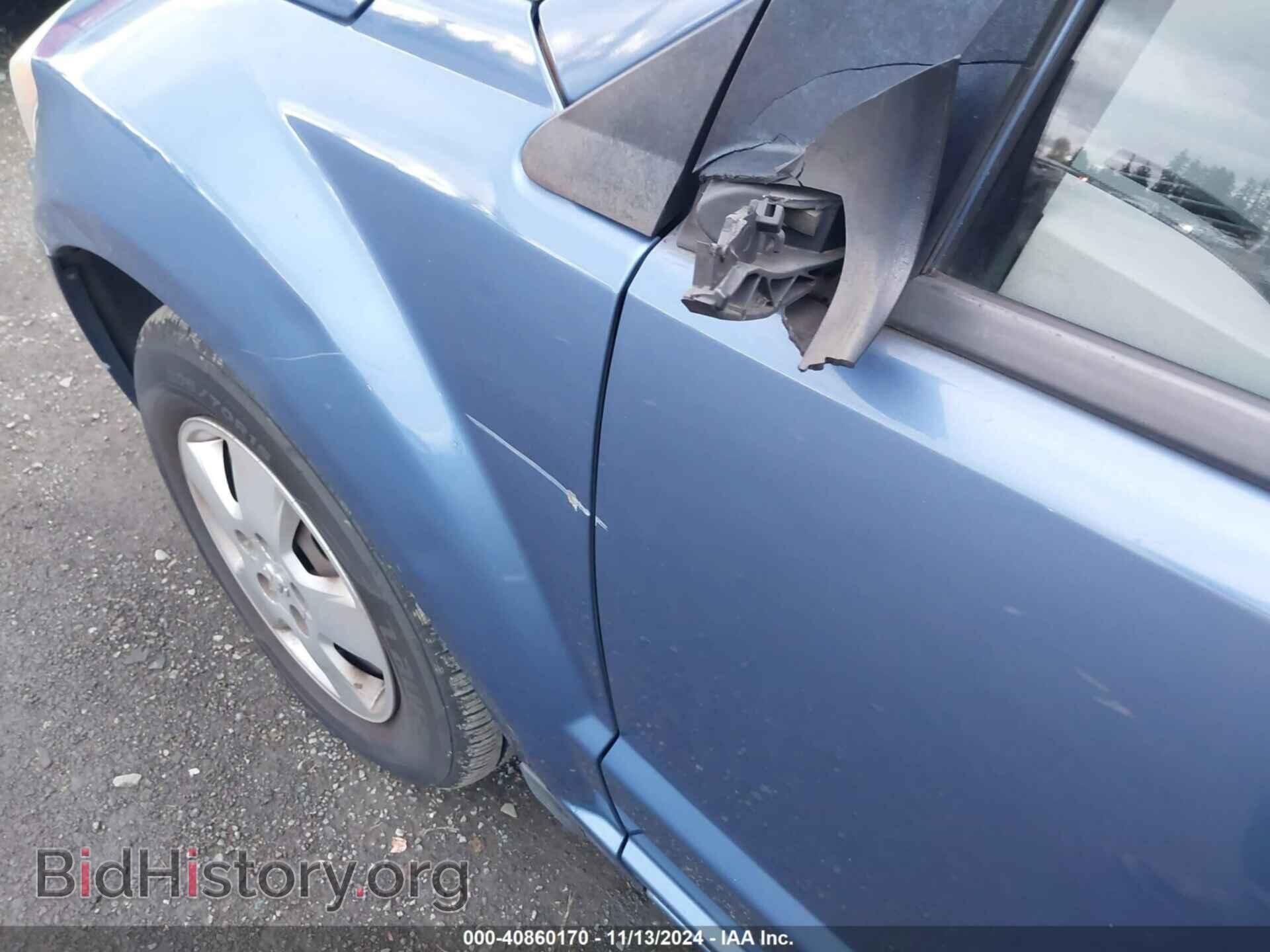 2007 DODGE CALIBER - VIN: 1B3HB28B77D324825 - Photo 6
