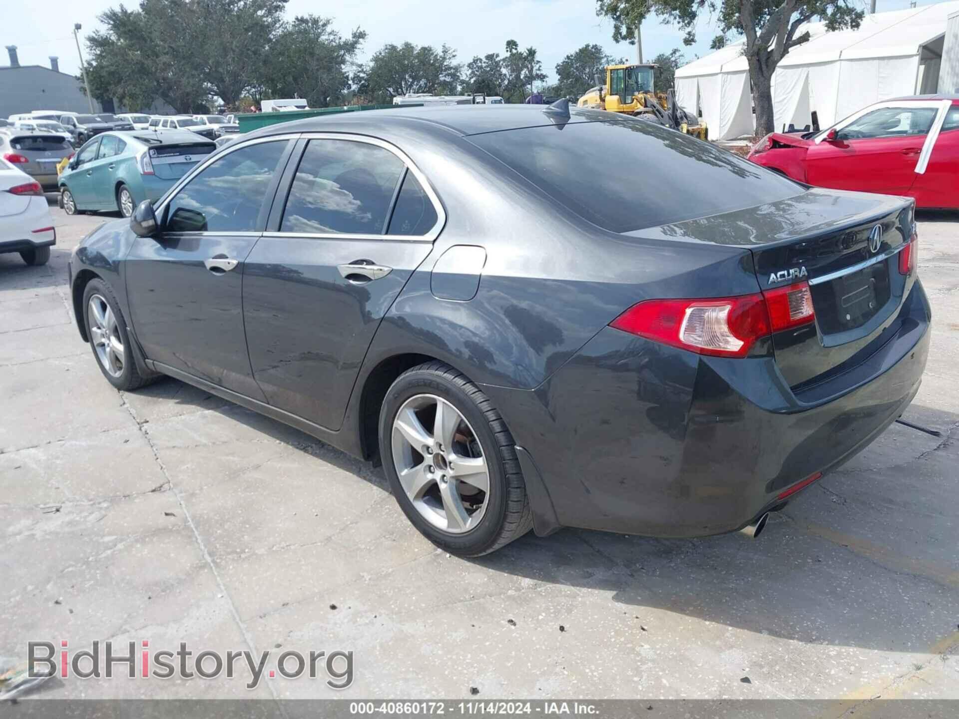 2013 ACURA TSX - VIN: JH4CU2F48DC009104 - Фото 3