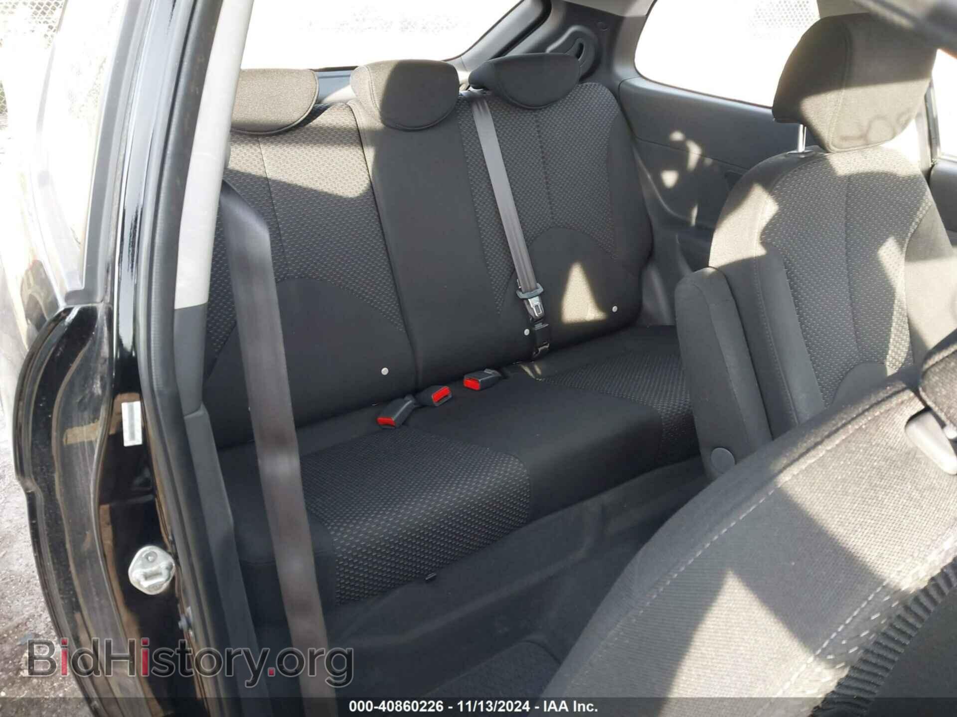 2009 HYUNDAI ACCENT - VIN: KMHCM36C09U129605 - Фото 8