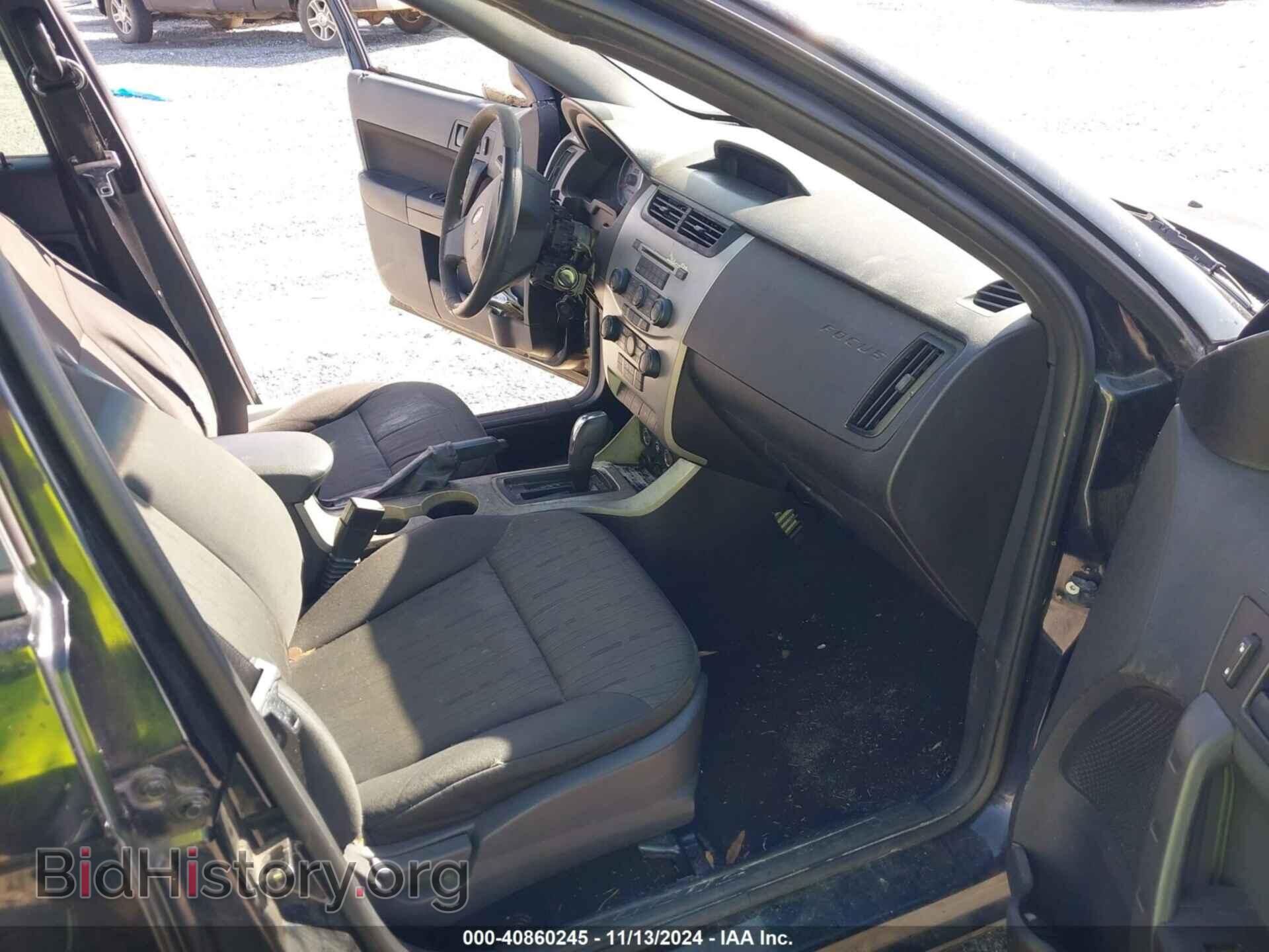 2010 FORD FOCUS - VIN: 1FAHP3FN3AW222409 - Фото 5
