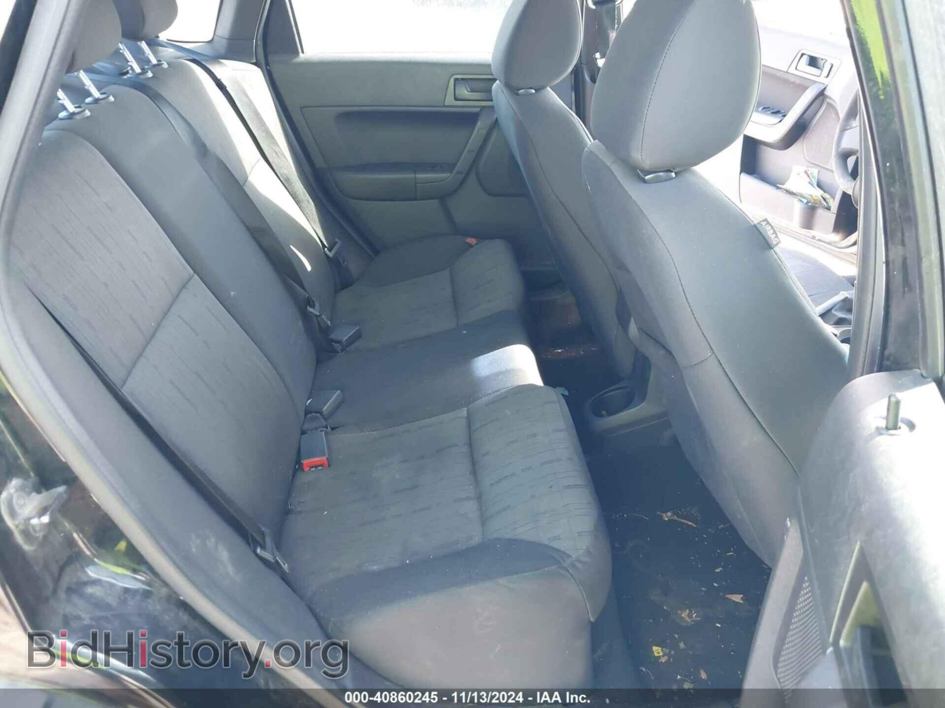 2010 FORD FOCUS - VIN: 1FAHP3FN3AW222409 - Фото 8