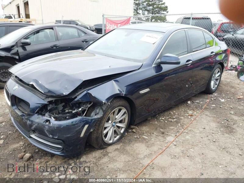 2014 BMW 528I (VIN WBA5A7C54ED619846) — photo 2 of 16