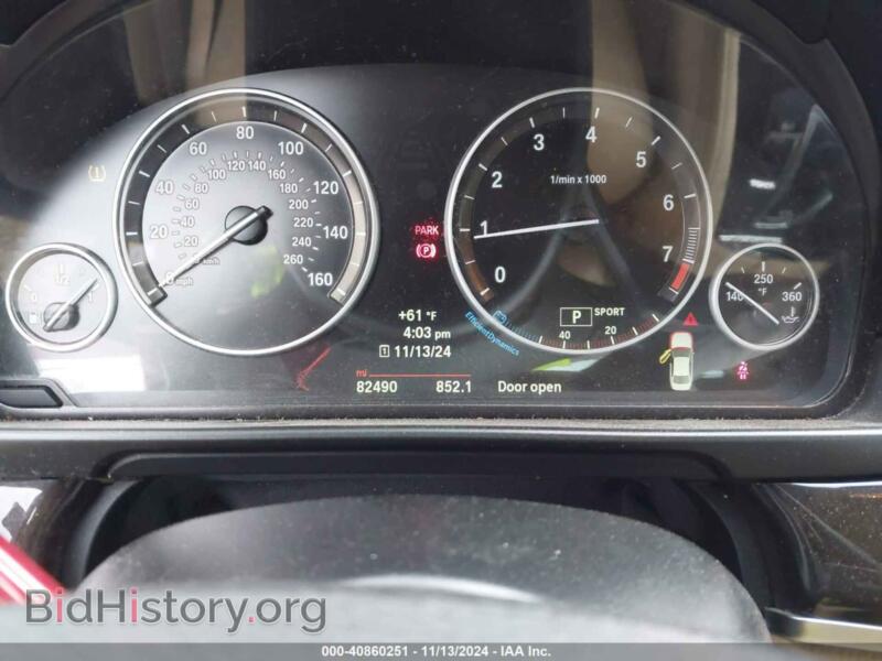 2014 BMW 528I (VIN WBA5A7C54ED619846) — photo 7 of 16
