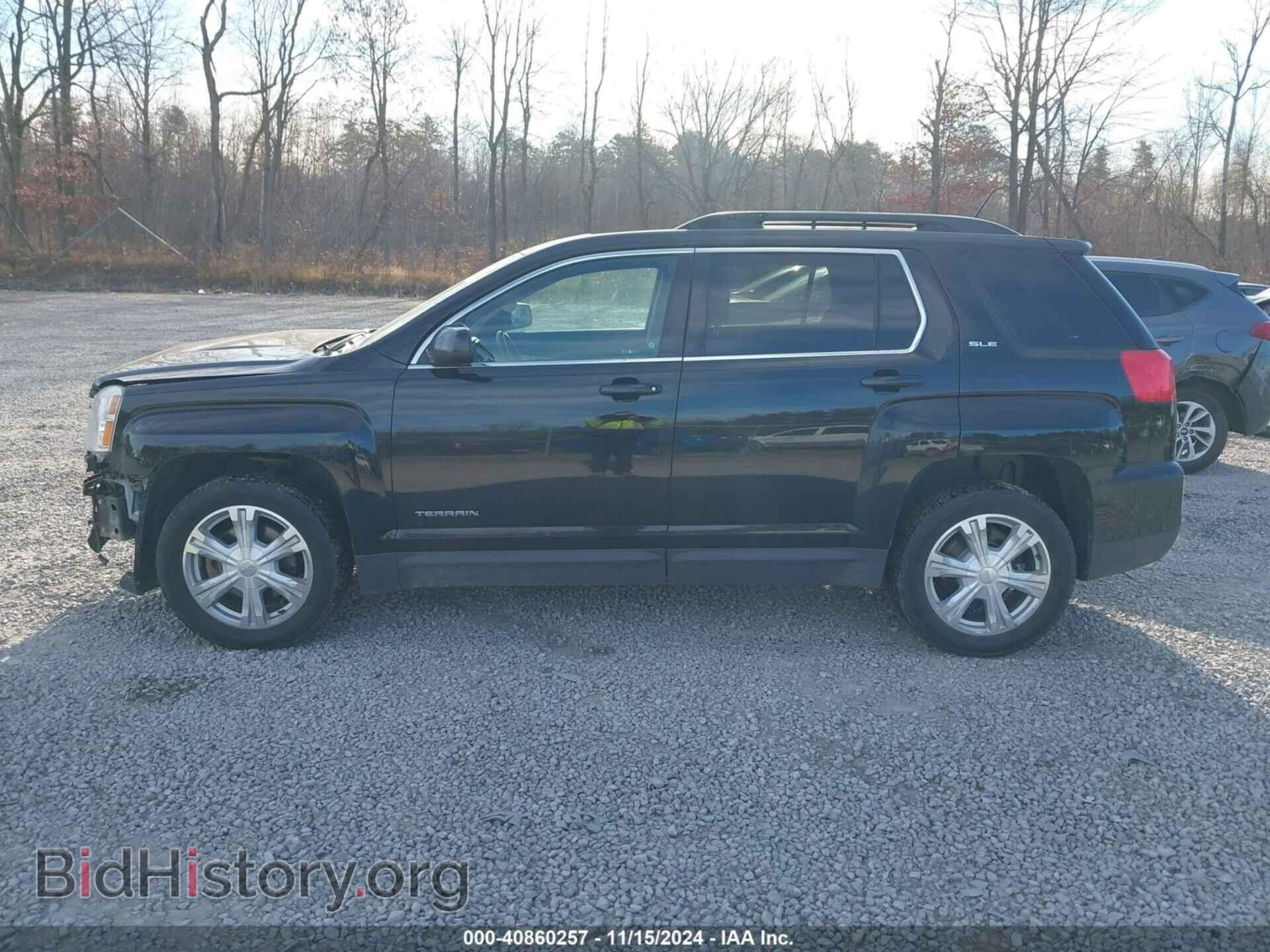 2017 GMC TERRAIN - VIN: 2GKFLTEK2H6334857 - Фото 14