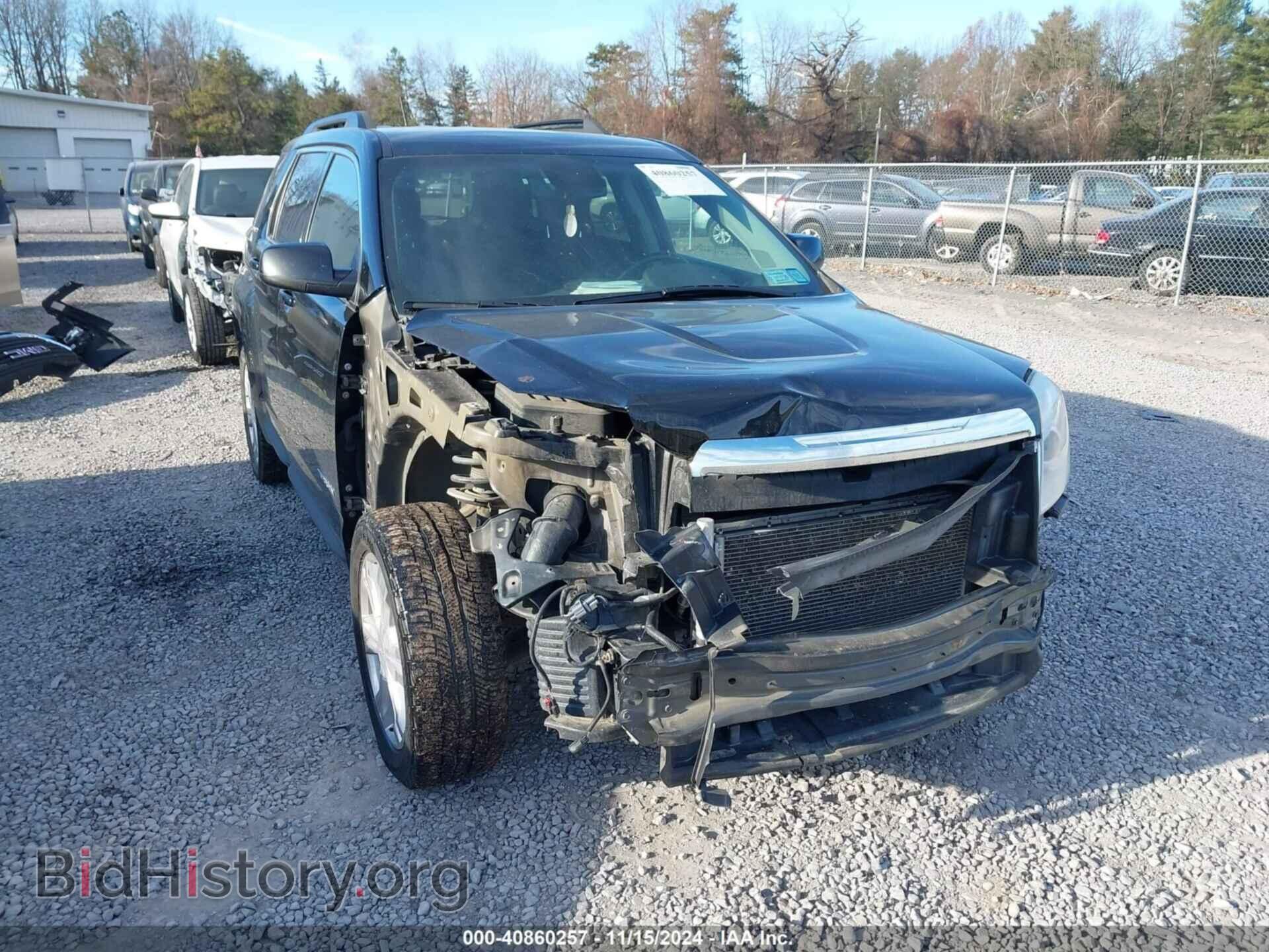 2017 GMC TERRAIN - VIN: 2GKFLTEK2H6334857 - Фото 6