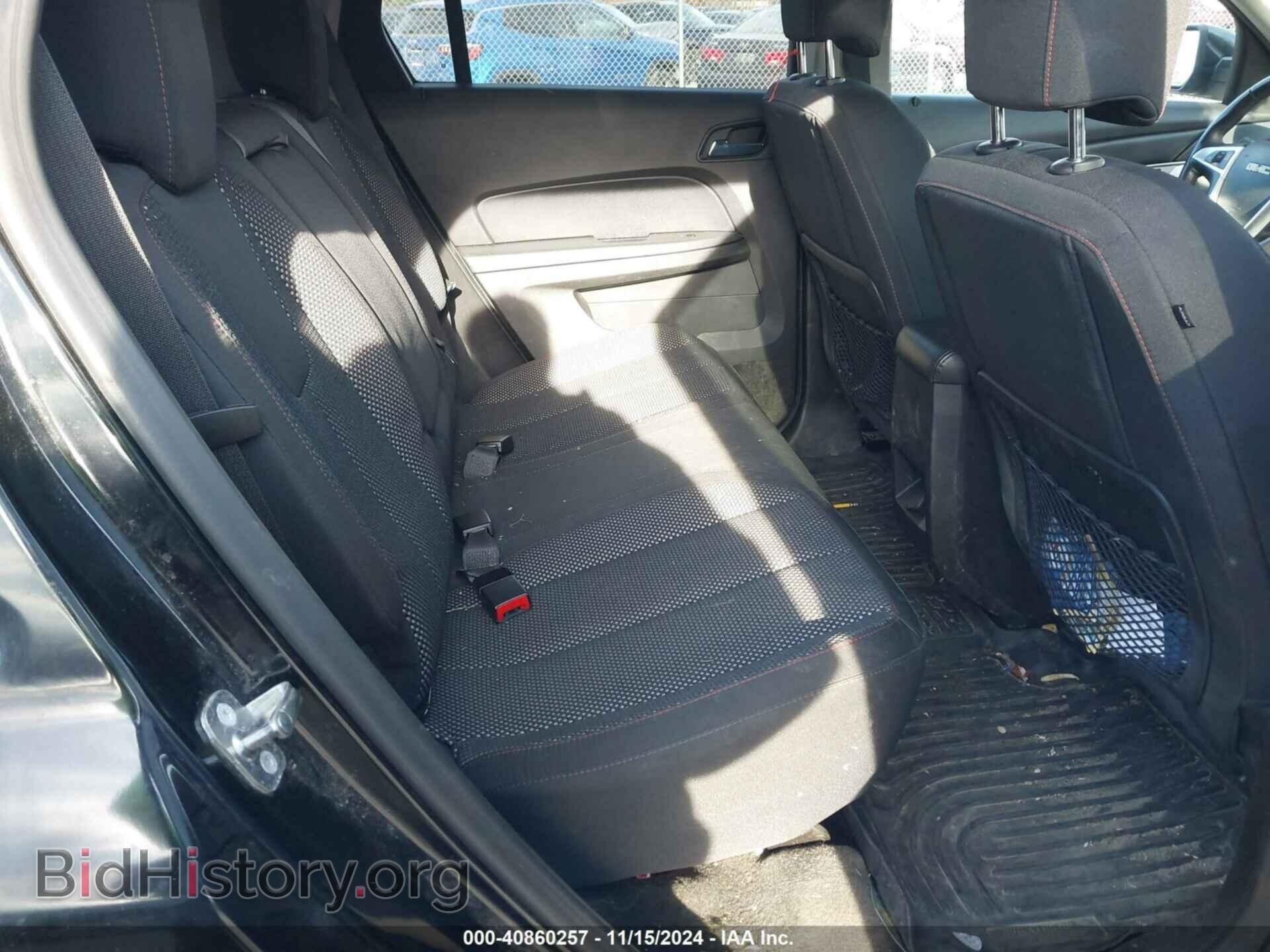 2017 GMC TERRAIN - VIN: 2GKFLTEK2H6334857 - Фото 8