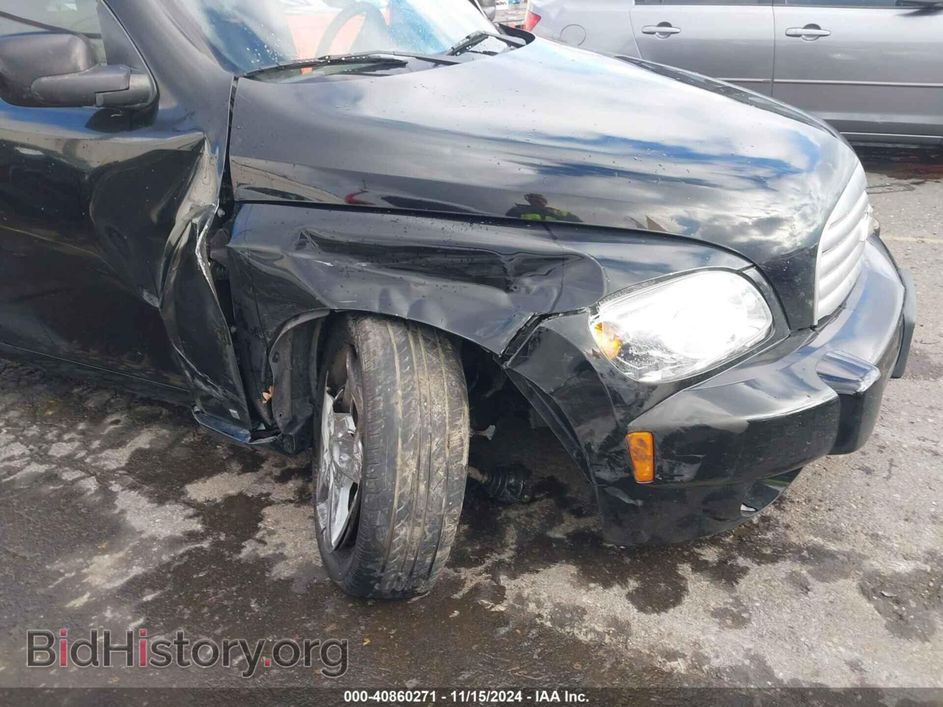2009 CHEVROLET HHR - VIN: 3GNCA23B09S503821 - Фото 6