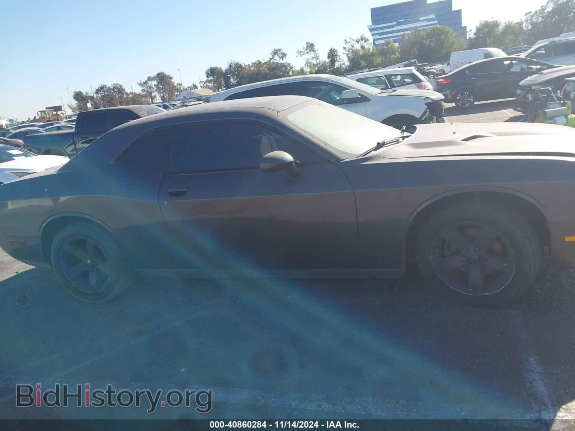 2014 DODGE CHALLENGER - VIN: 2C3CDYAG2EH229895 - Photo 13