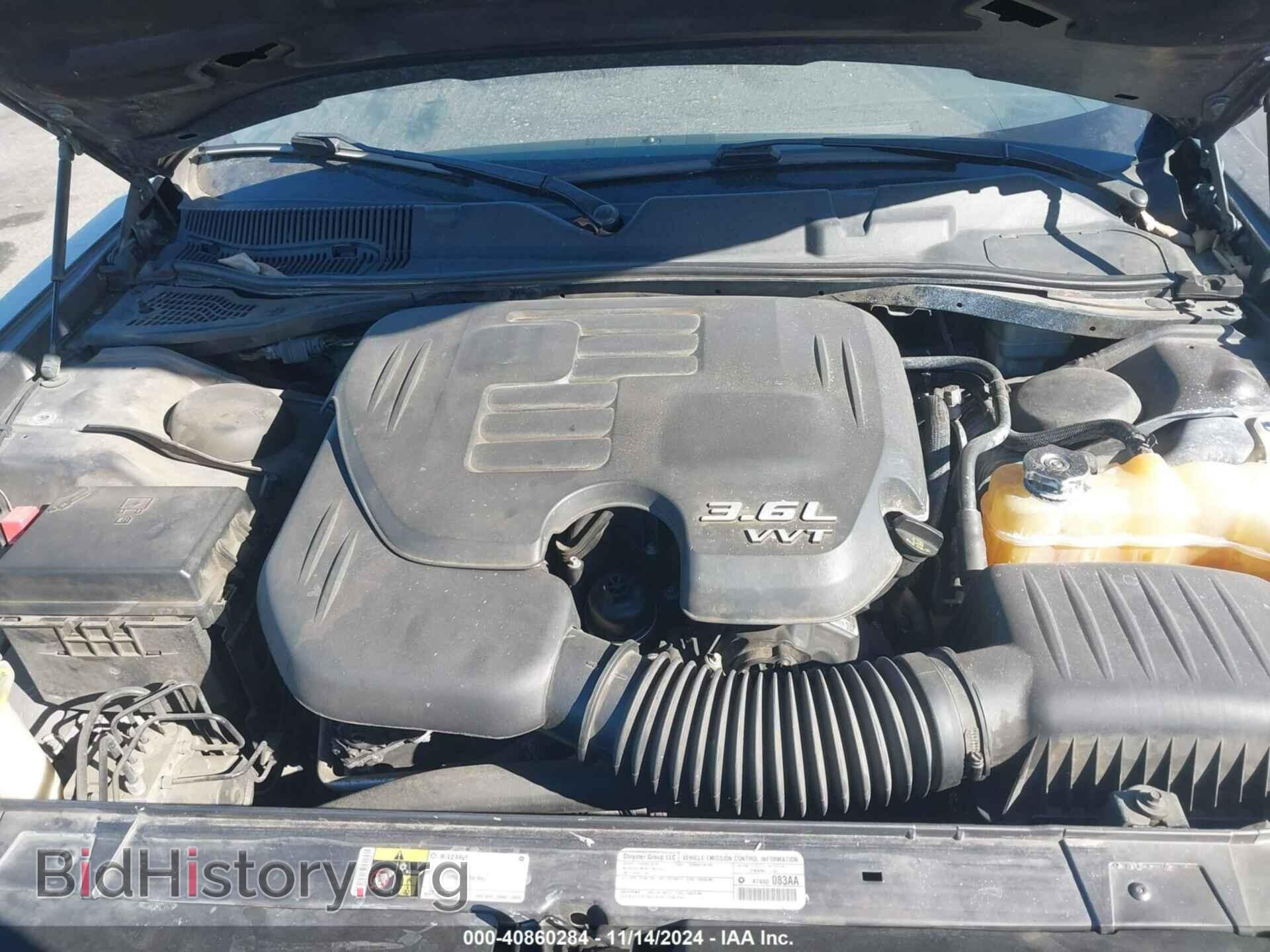 2014 DODGE CHALLENGER - VIN: 2C3CDYAG2EH229895 - Photo 10