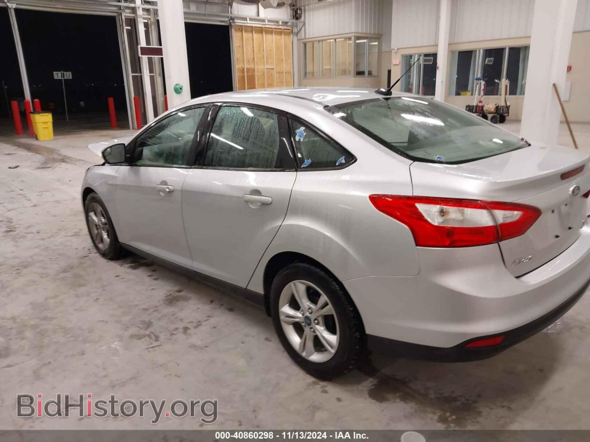 2013 FORD FOCUS - VIN: 1FADP3F20DL254924 - Photo 3