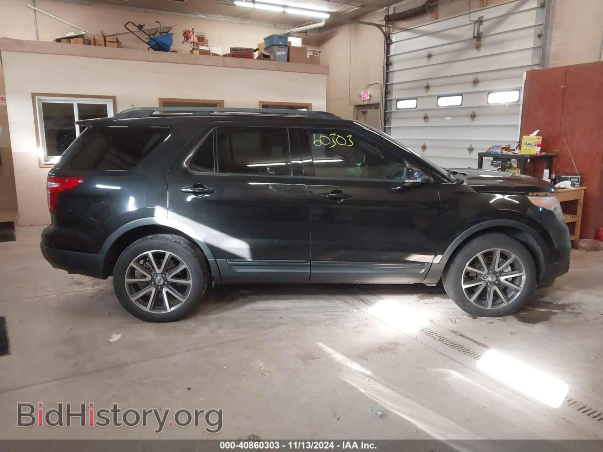 2015 FORD EXPLORER - VIN: 1FM5K8D81FGB22022 - Photo 13