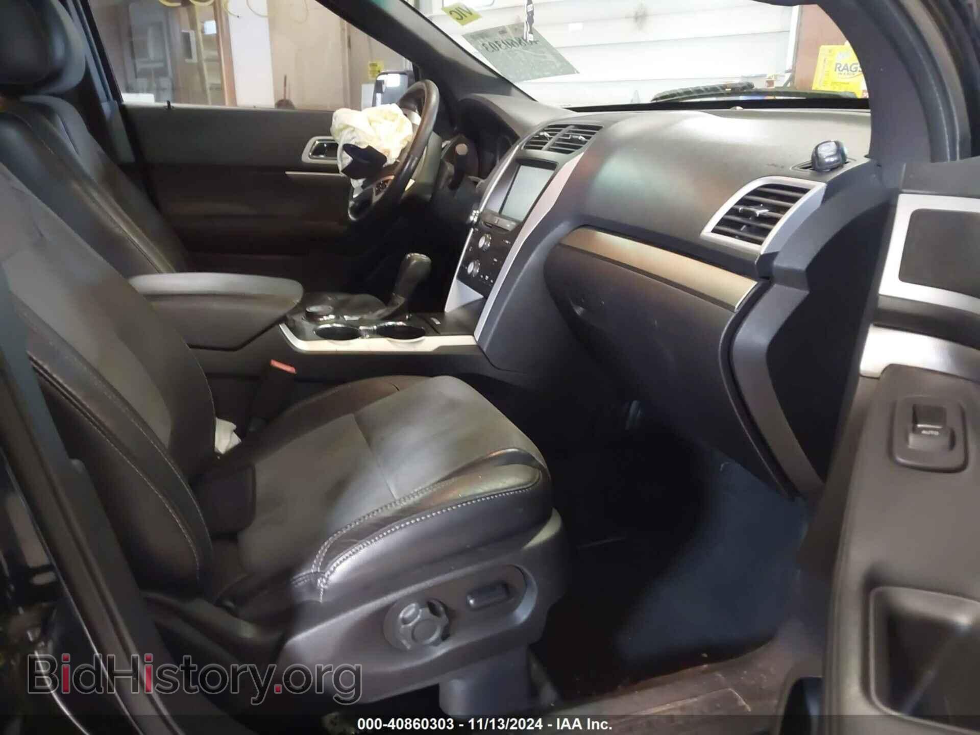 2015 FORD EXPLORER - VIN: 1FM5K8D81FGB22022 - Photo 5