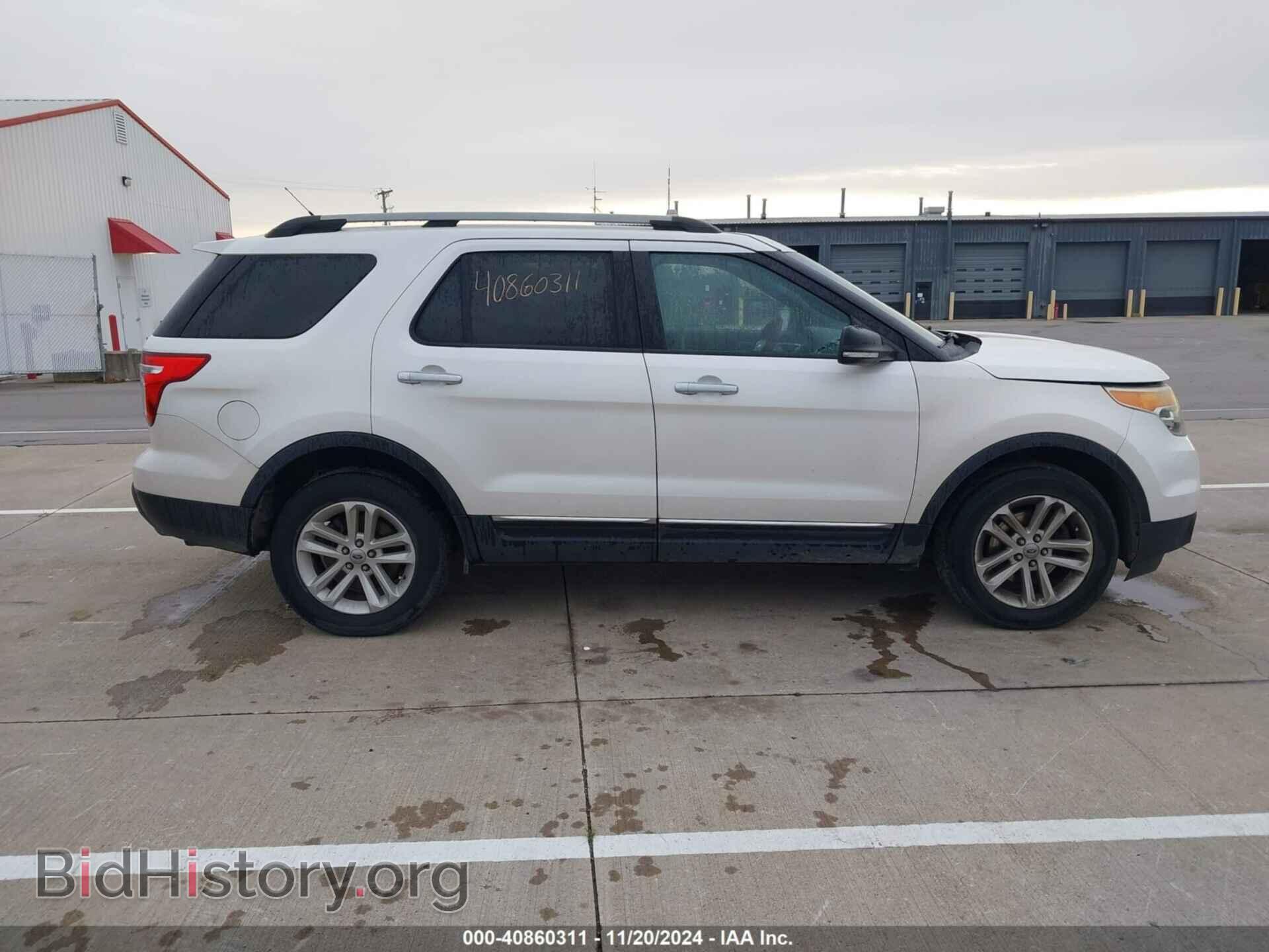 2011 FORD EXPLORER - VIN: 1FMHK8D88BGA74610 - Фото 14