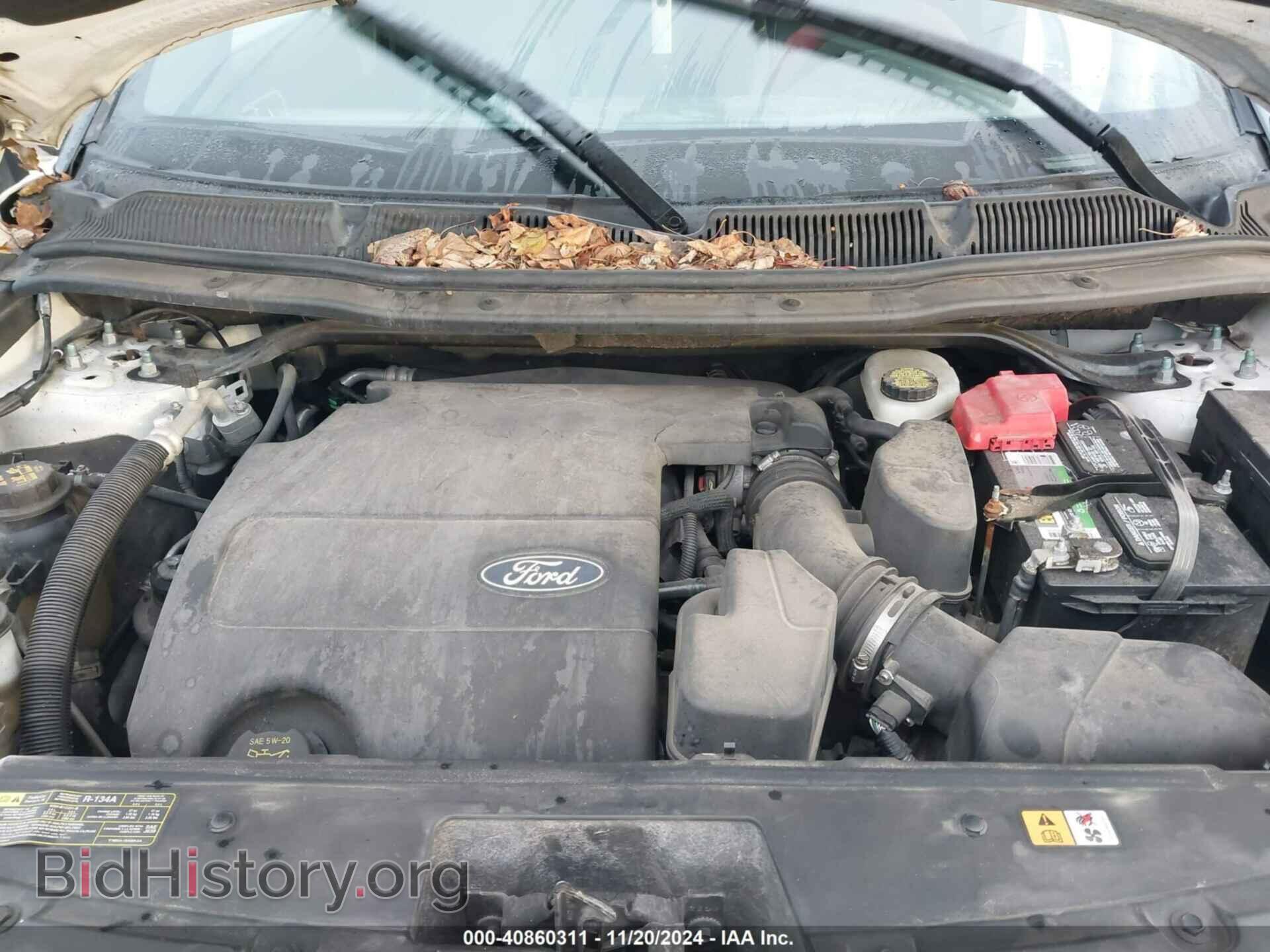 2011 FORD EXPLORER - VIN: 1FMHK8D88BGA74610 - Фото 10