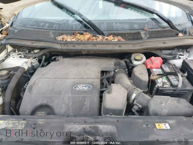 2011 Ford EXPLORER (VIN 1FMHK8D88BGA74610) — фото 10 из 17