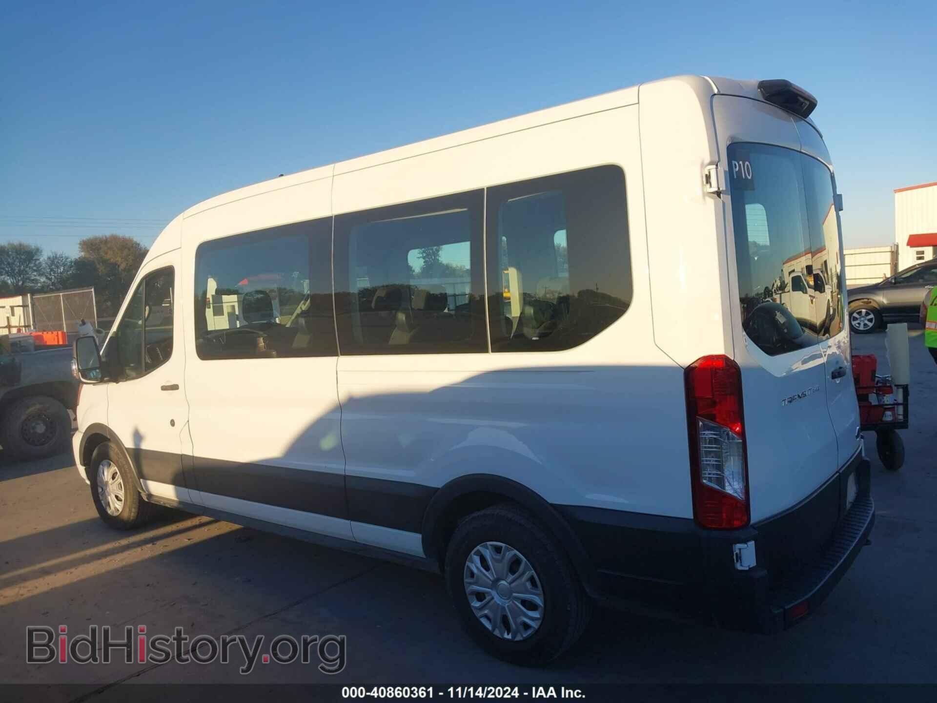 2021 FORD TRANSIT-350 PASSENGER VAN - VIN: 1FBAX2C83MKA13367 - Фото 14