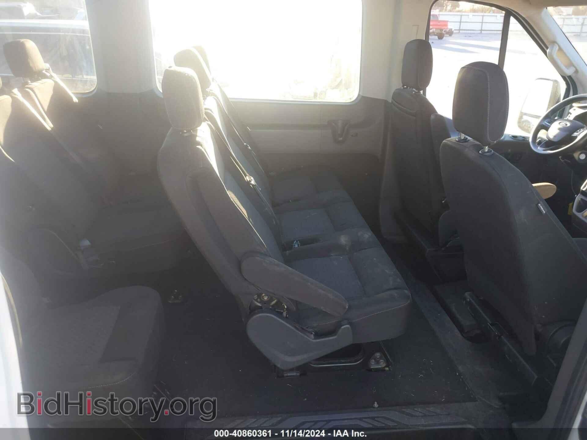 2021 FORD TRANSIT-350 PASSENGER VAN - VIN: 1FBAX2C83MKA13367 - Фото 8