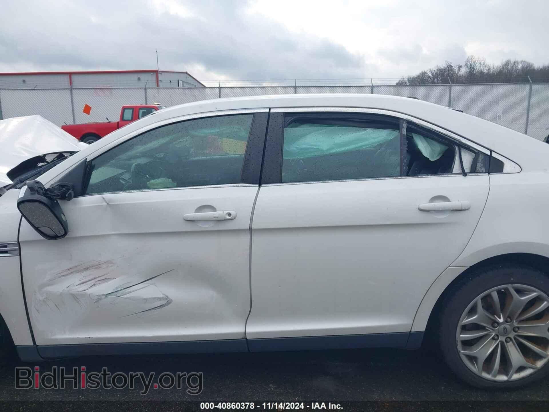 2014 FORD TAURUS - VIN: 1FAHP2F80EG183153 - Фото 14