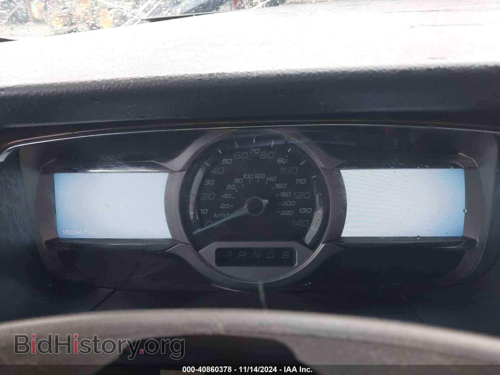 2014 FORD TAURUS - VIN: 1FAHP2F80EG183153 - Фото 7