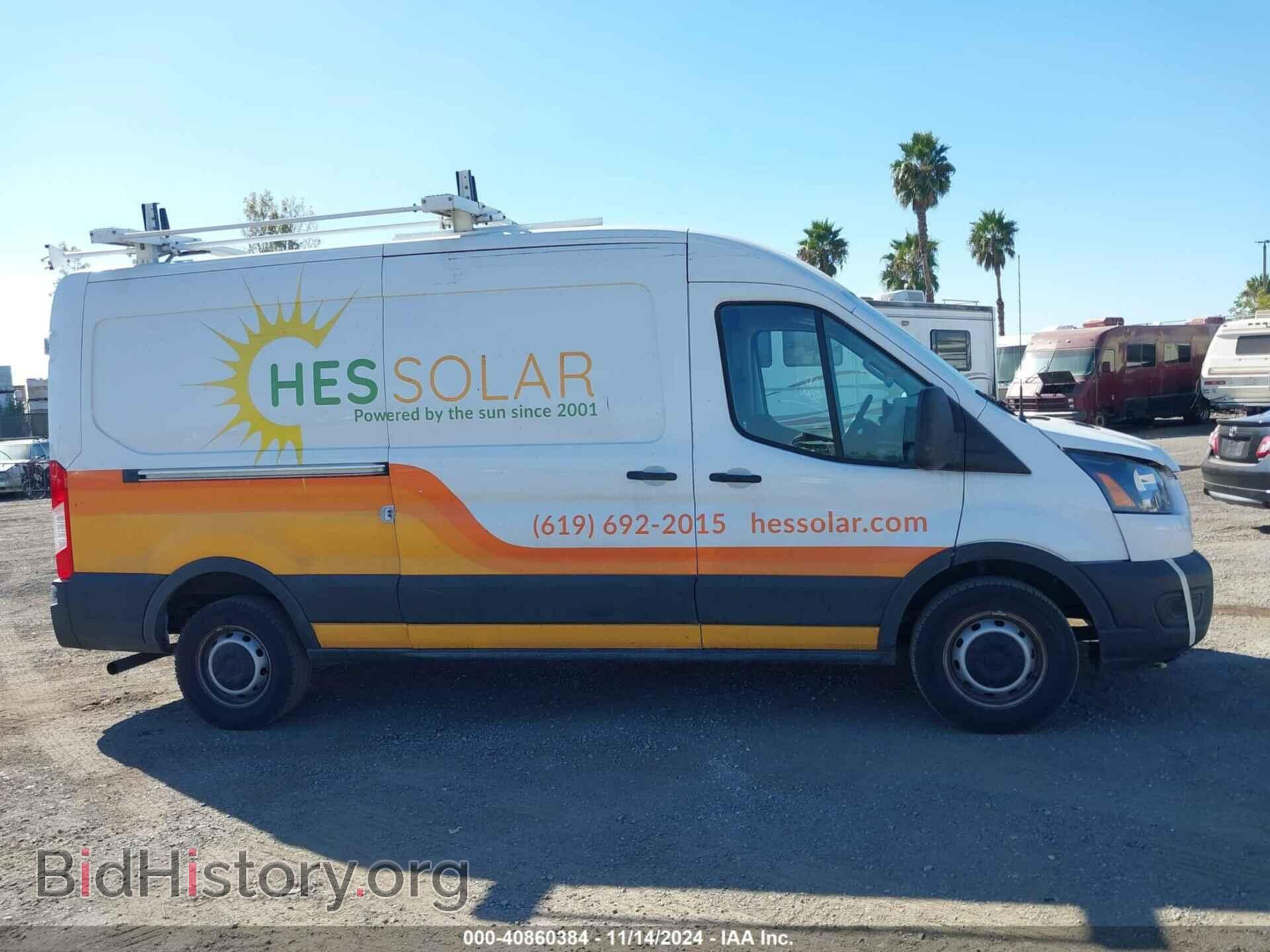 2023 FORD TRANSIT-250 CARGO VAN - VIN: 1FTBR1C81PKA51334 - Фото 13