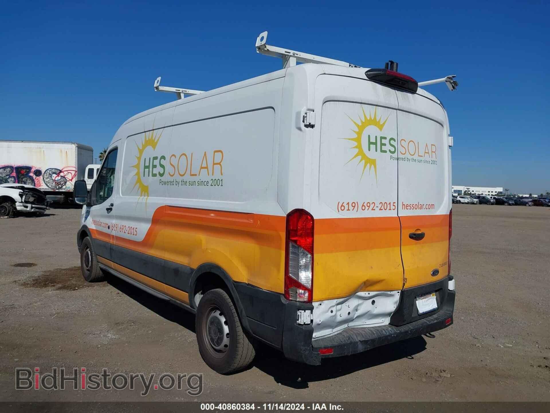 2023 FORD TRANSIT-250 CARGO VAN - VIN: 1FTBR1C81PKA51334 - Фото 6