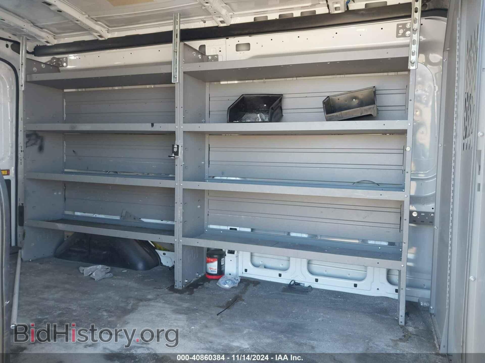 2023 FORD TRANSIT-250 CARGO VAN - VIN: 1FTBR1C81PKA51334 - Фото 8