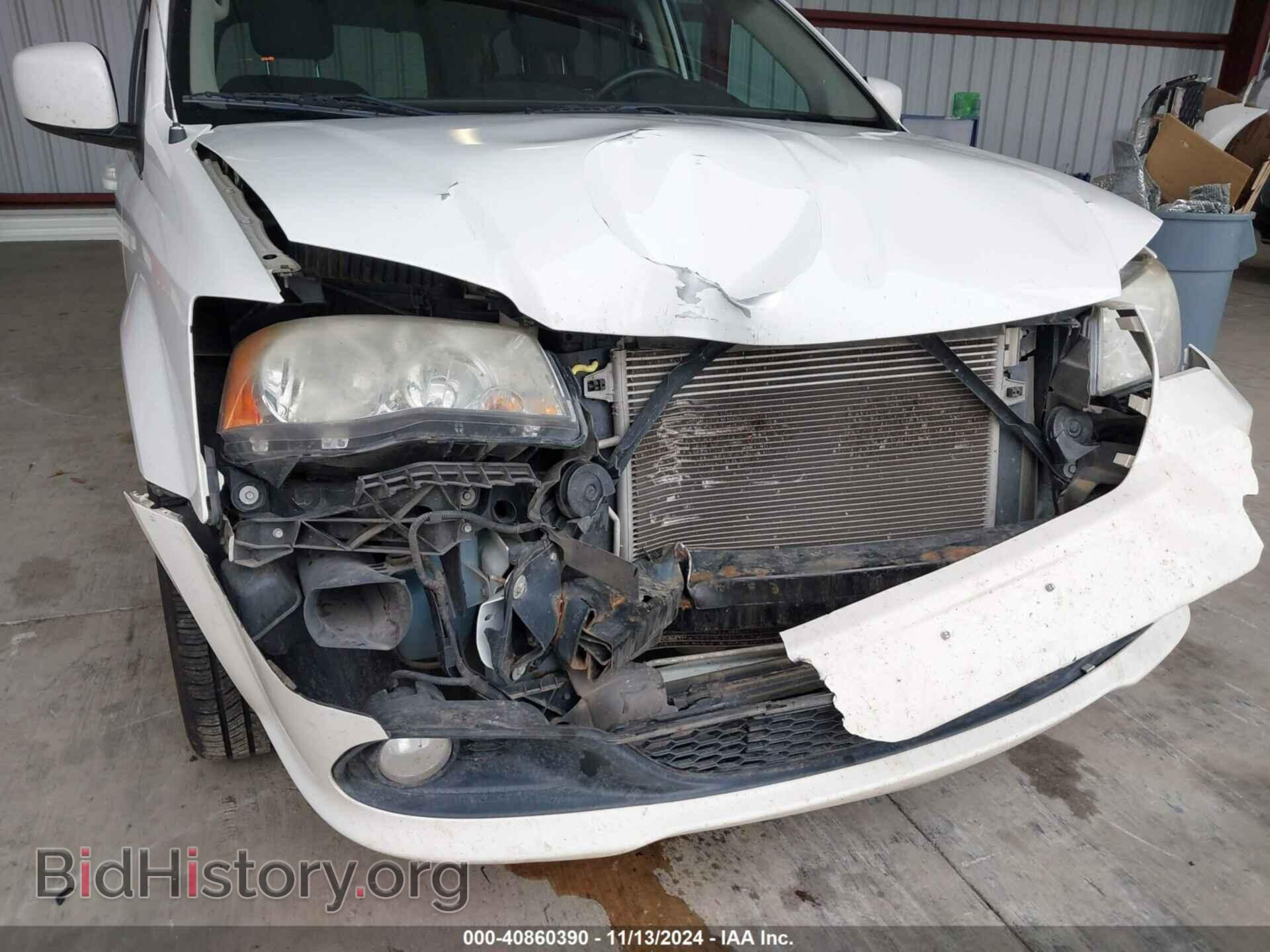 2011 DODGE GRAND CARAVAN - VIN: 2D4RN5DG2BR699754 - Фото 6
