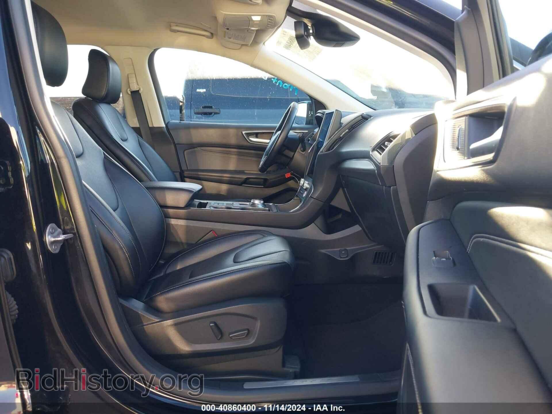 2022 FORD EDGE - VIN: 2FMPK4K97NBA88820 - Photo 5