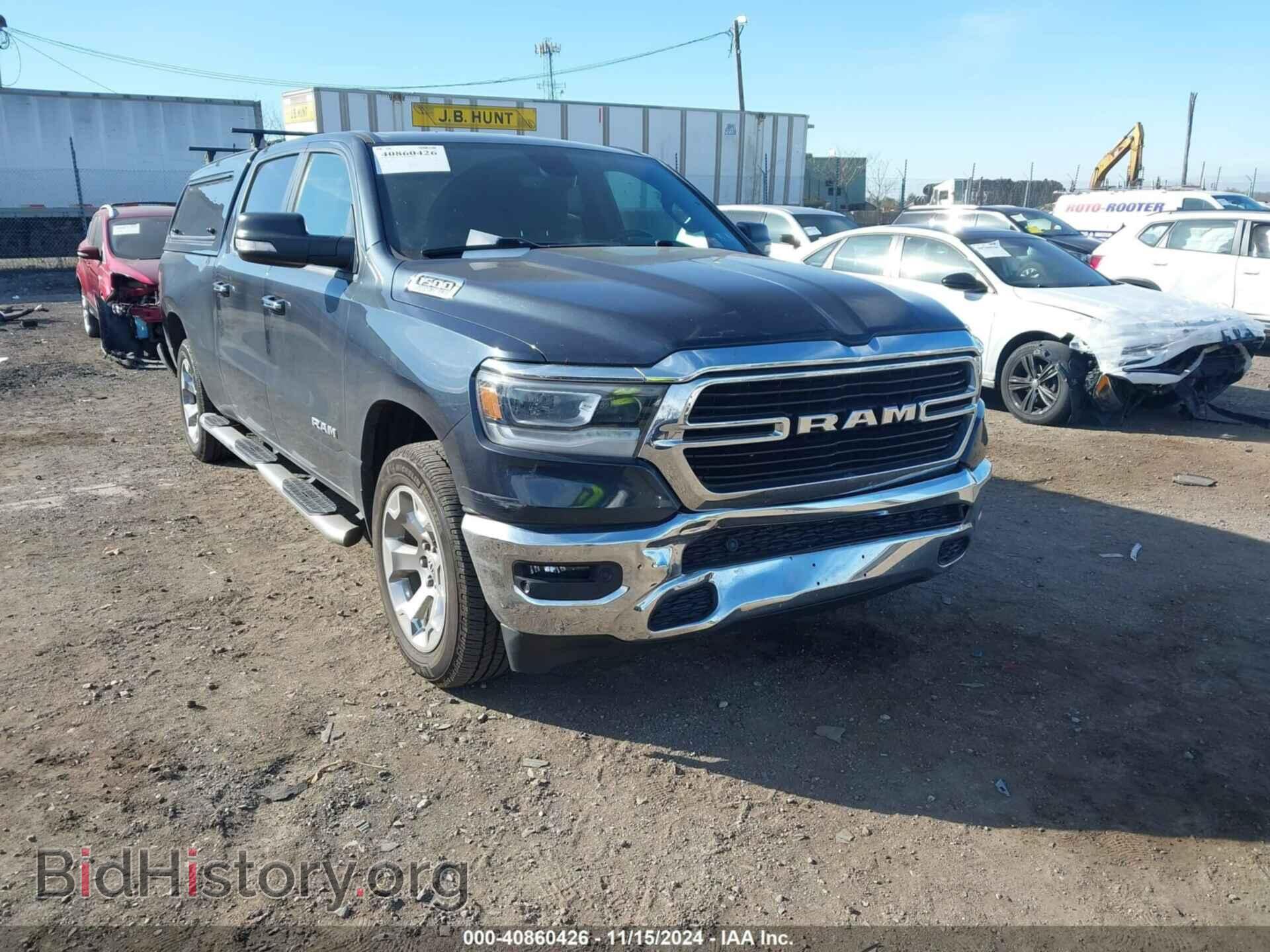 Photo 1C6SRFMT4KN810945 - RAM 1500 2019