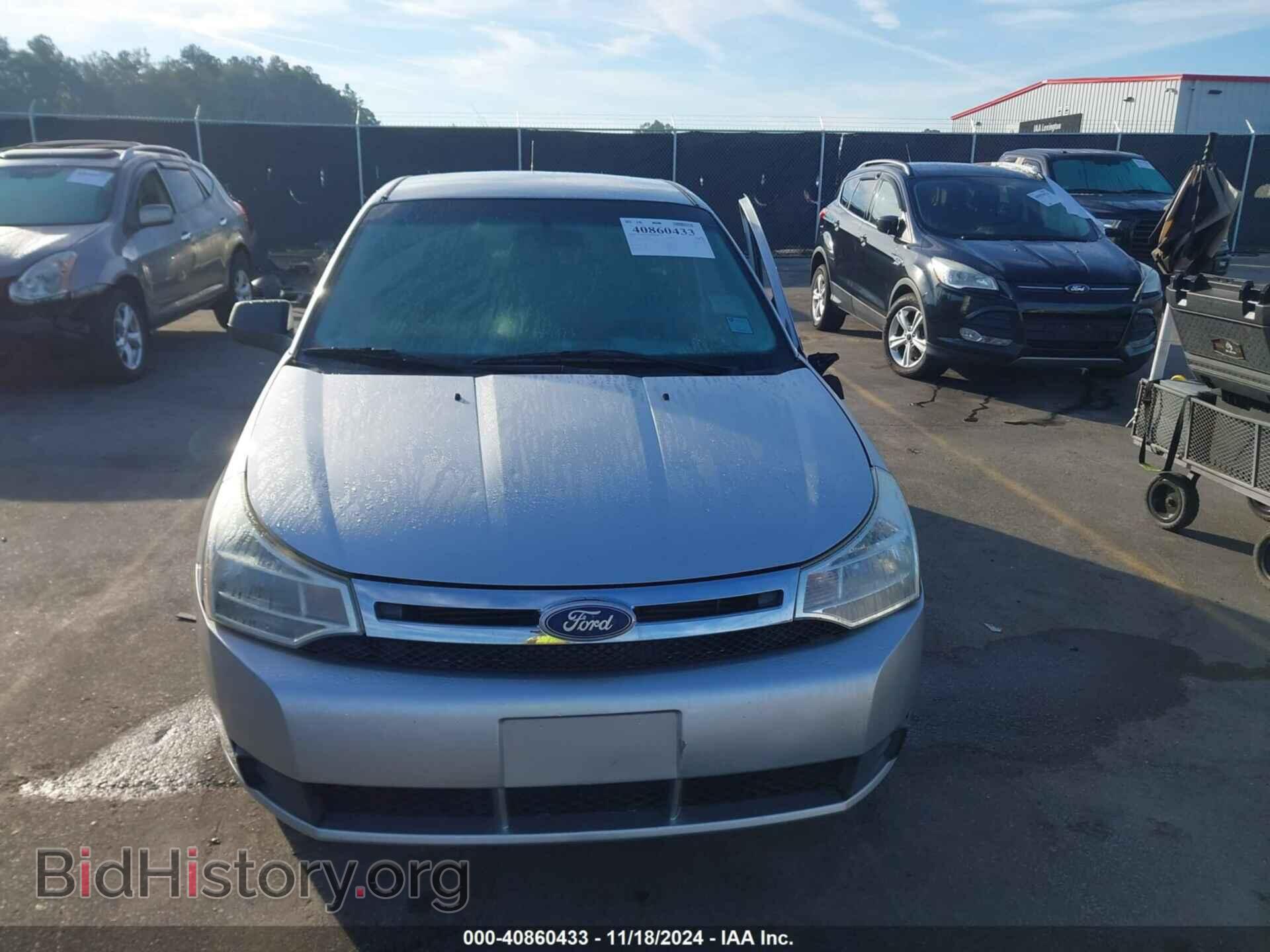 2010 FORD FOCUS - VIN: 1FAHP3FNXAW218664 - Фото 12