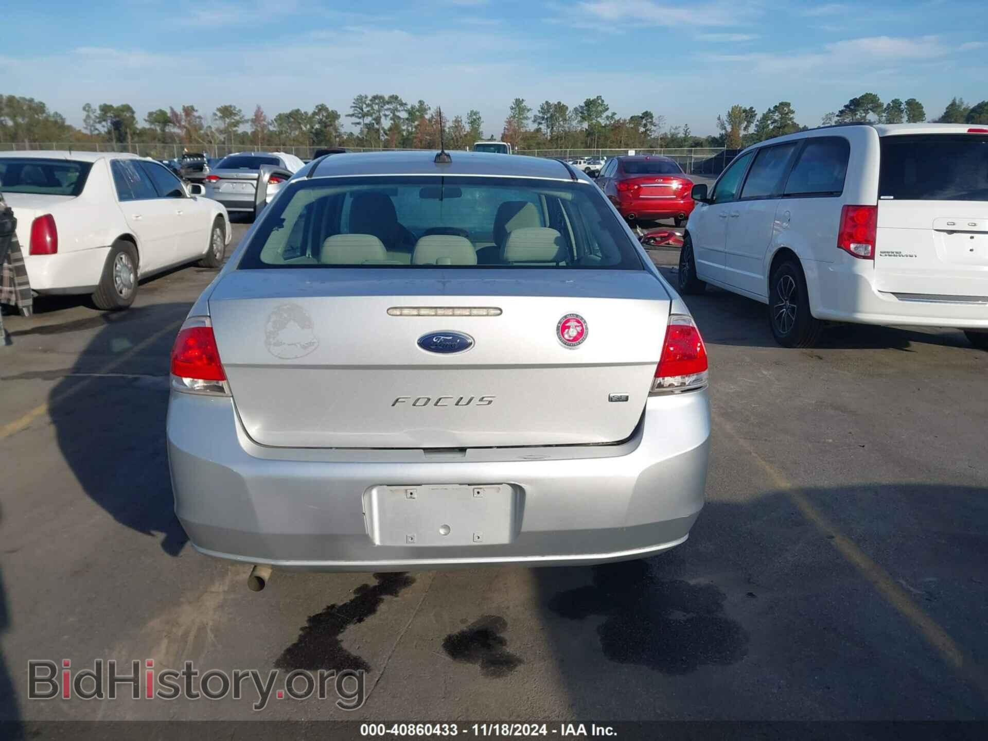 2010 FORD FOCUS - VIN: 1FAHP3FNXAW218664 - Фото 16