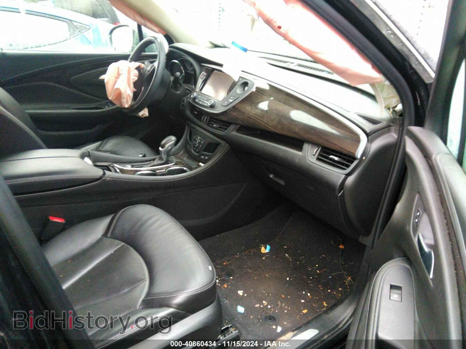 2019 BUICK ENVISION - VIN: LRBFX2SA4KD128498 - Фото 5